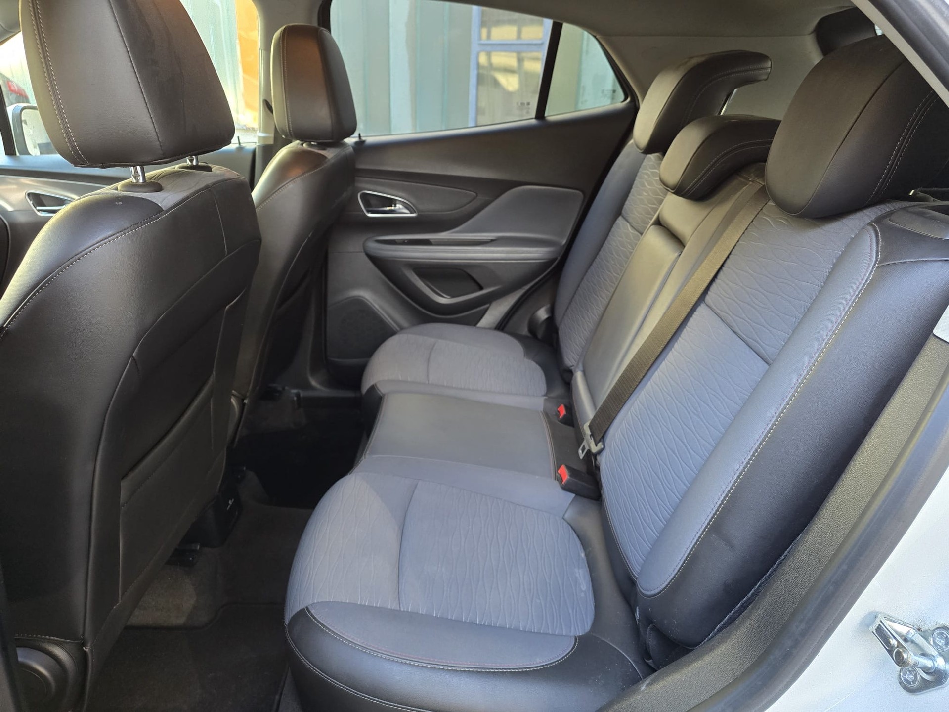 OPEL Mokka 1.4i 16V Turbo Cosmo 2WD Automatik-image-11
