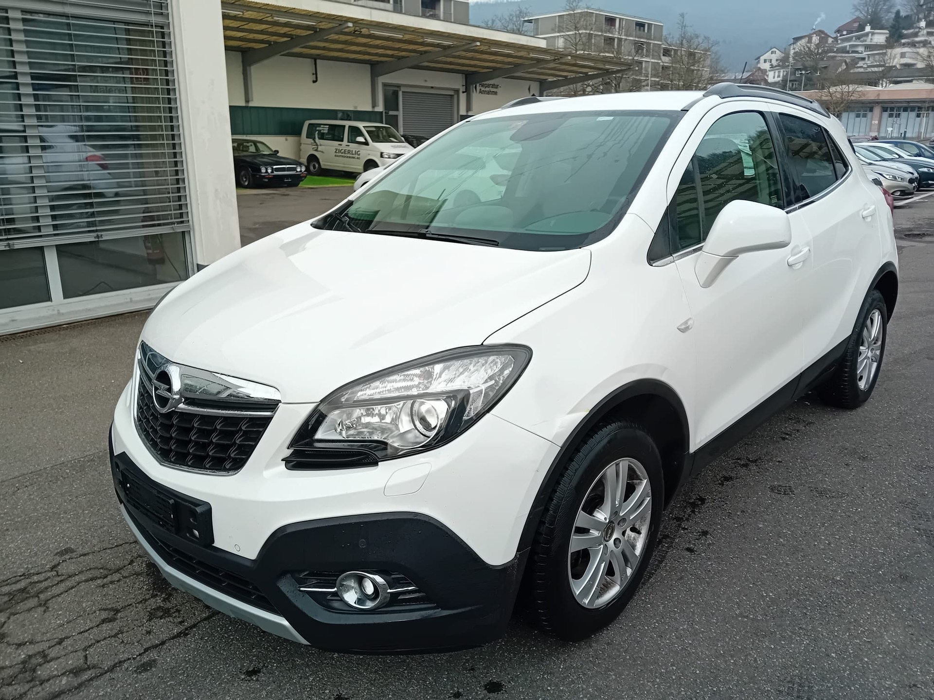OPEL Mokka 1.4i 16V Turbo Cosmo 2WD Automatik