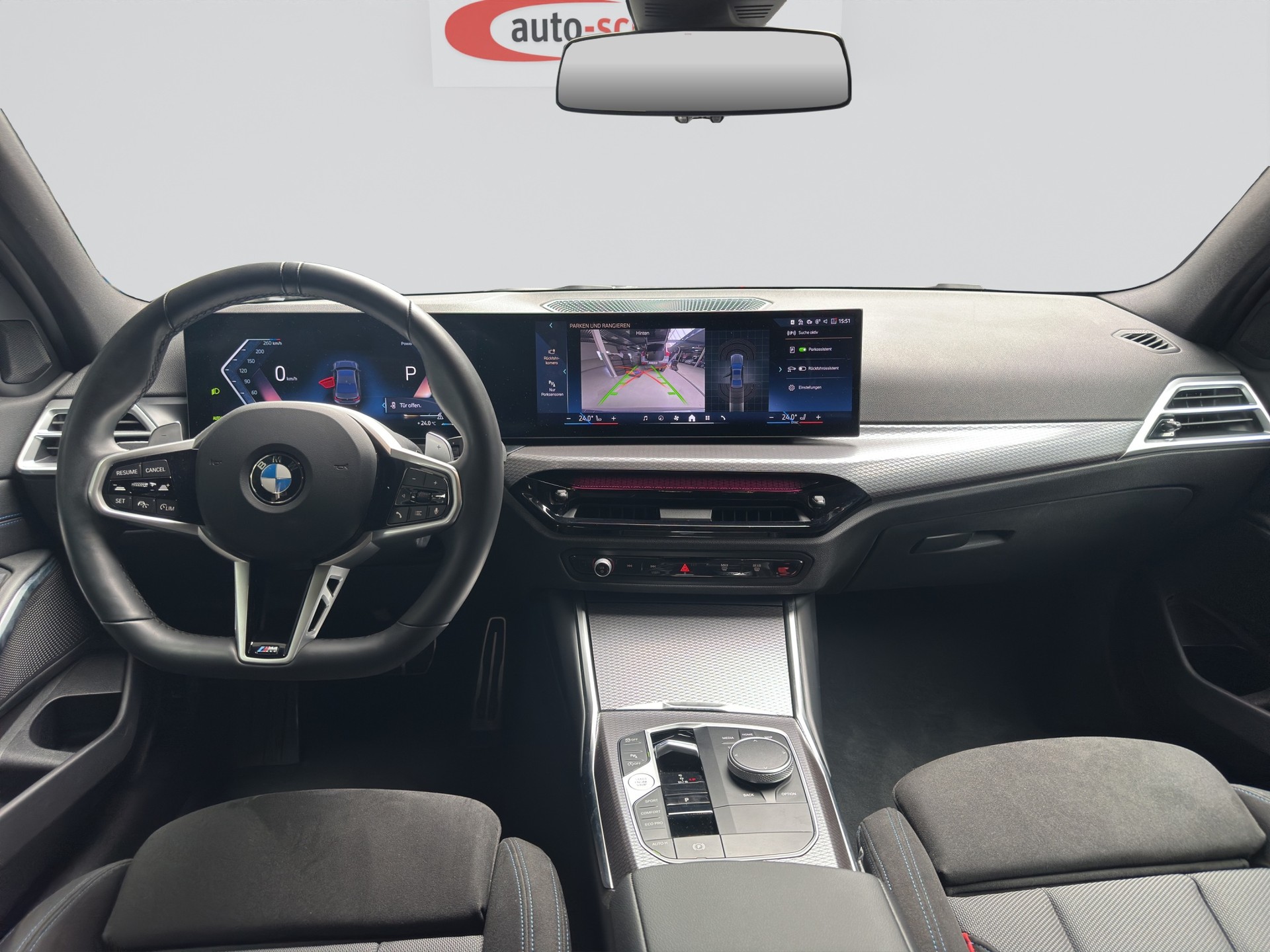 BMW 320i xDrive Steptronic M Sport FACELIFT-image-12