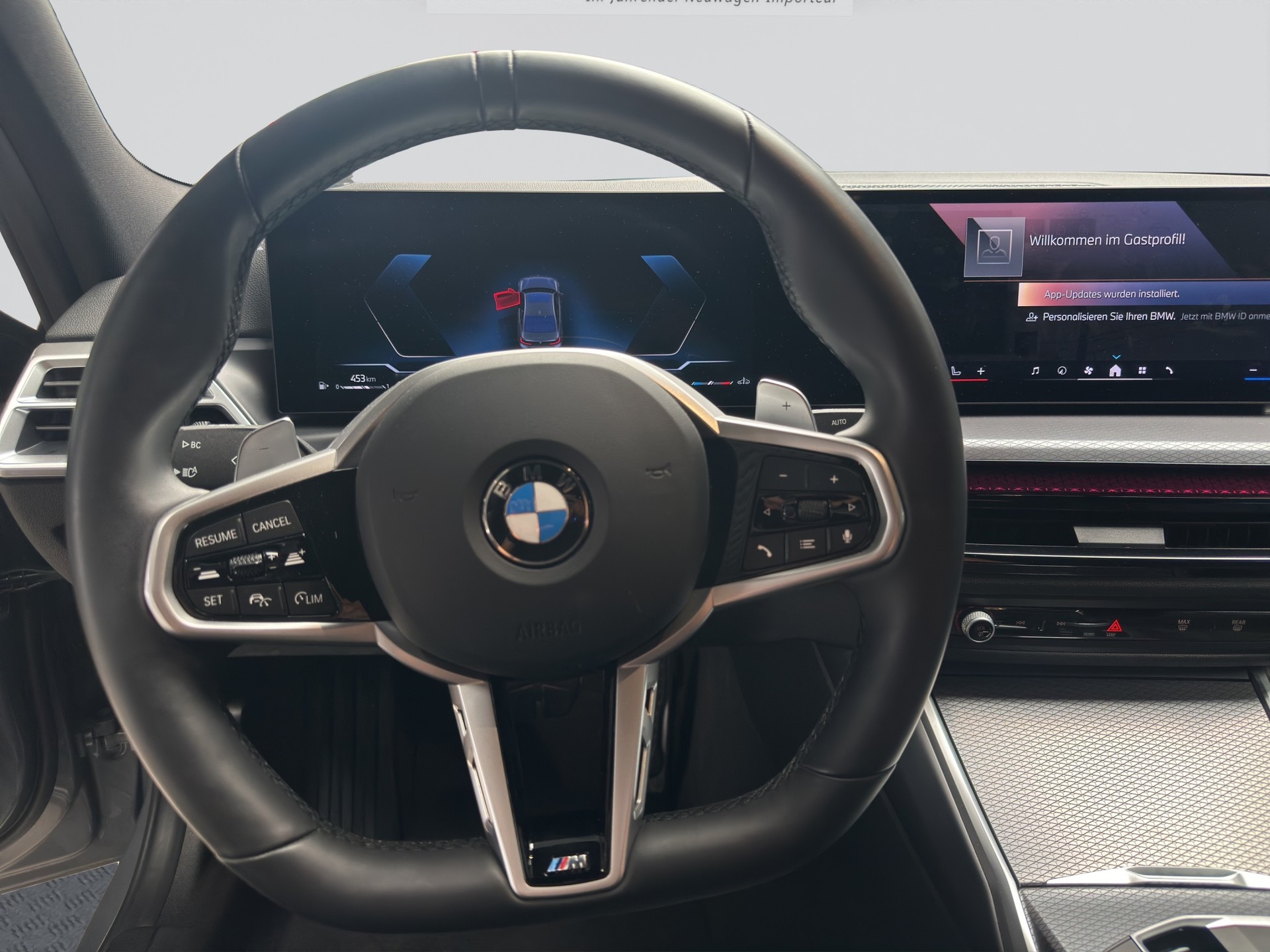 BMW 320i xDrive Steptronic M Sport FACELIFT-image-8
