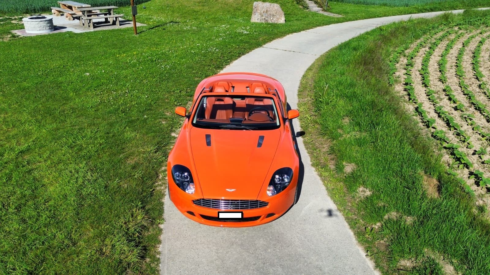 ASTON MARTIN DB9 Volante Touchtronic 2-image-16