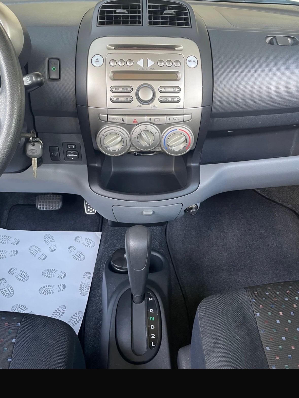 DAIHATSU Sirion 1.3 Automatic-image-3