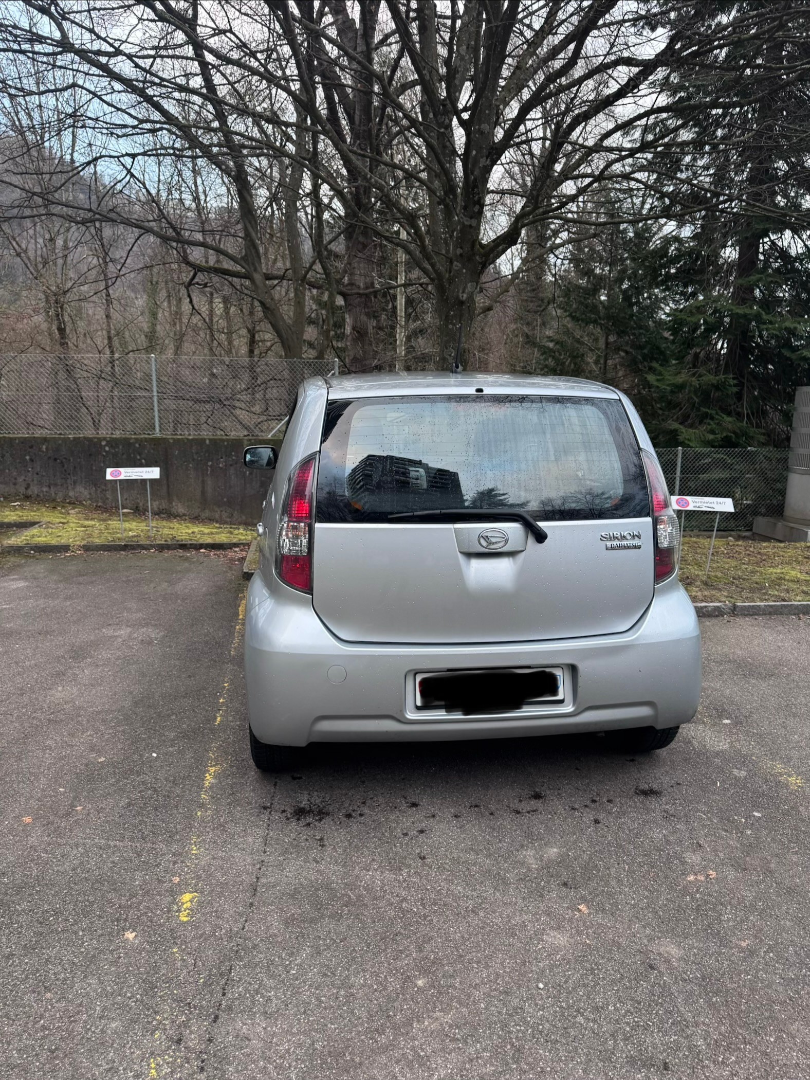 DAIHATSU Sirion 1.3 Automatic-image-1