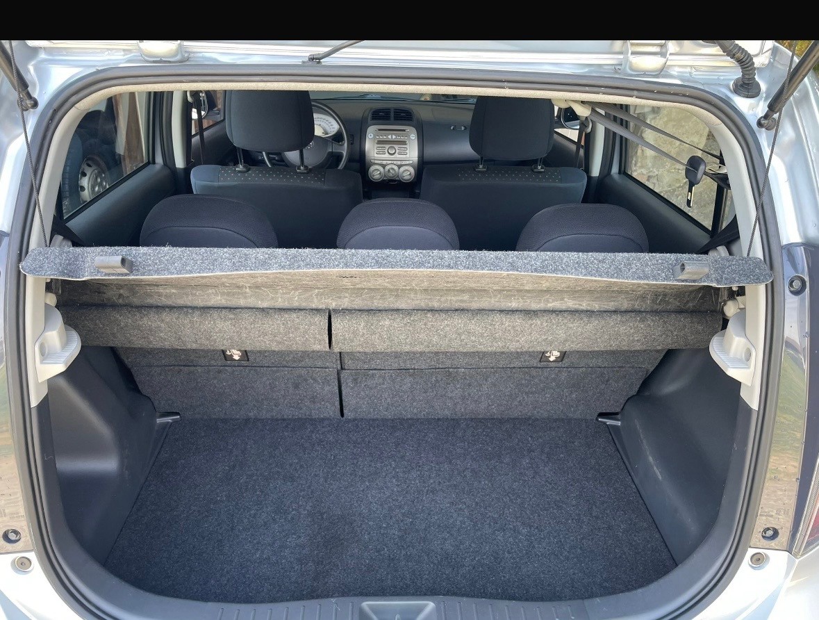 DAIHATSU Sirion 1.3 Automatic-image-5