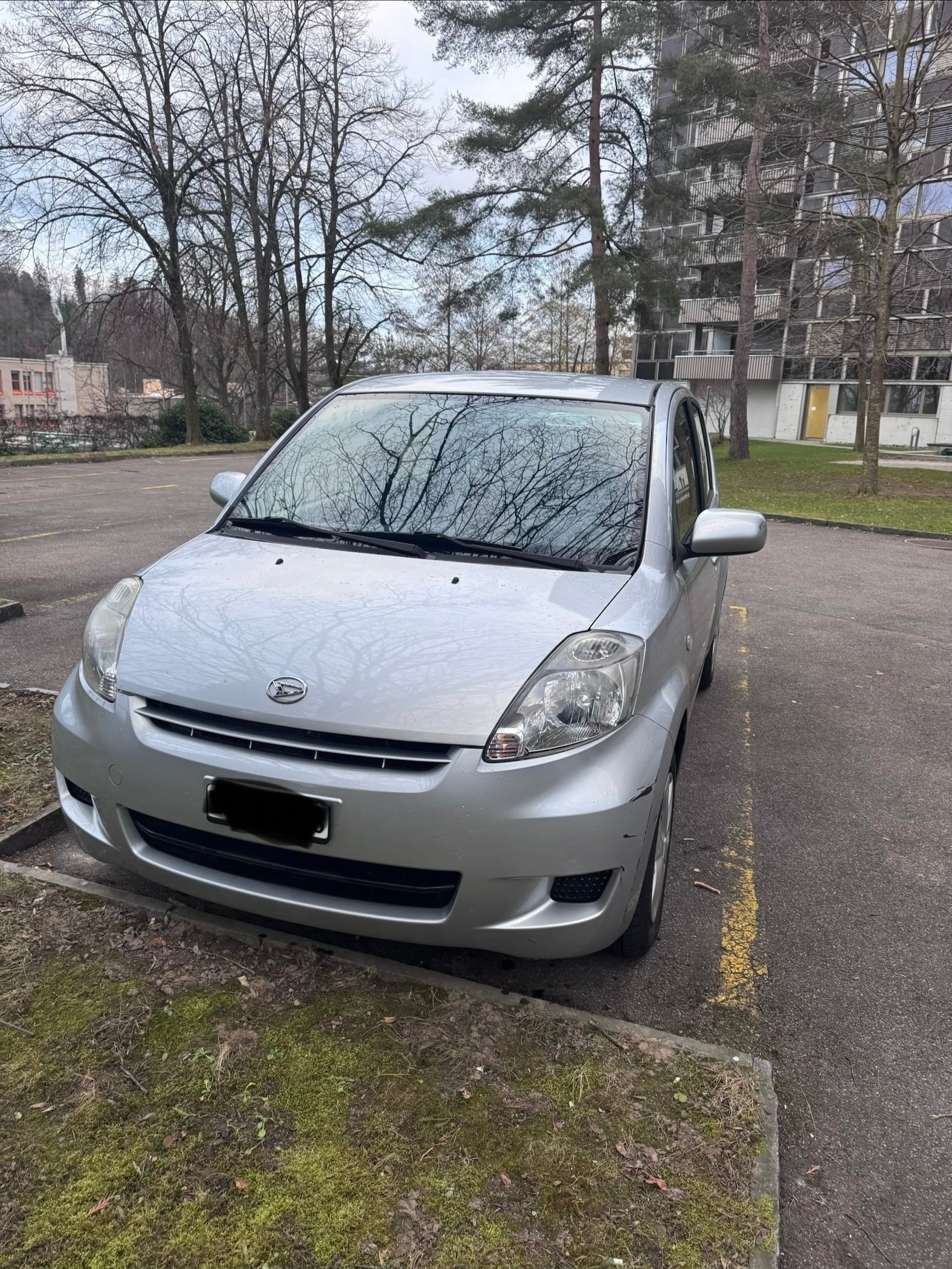 DAIHATSU Sirion 1.3 Automatic-image-0