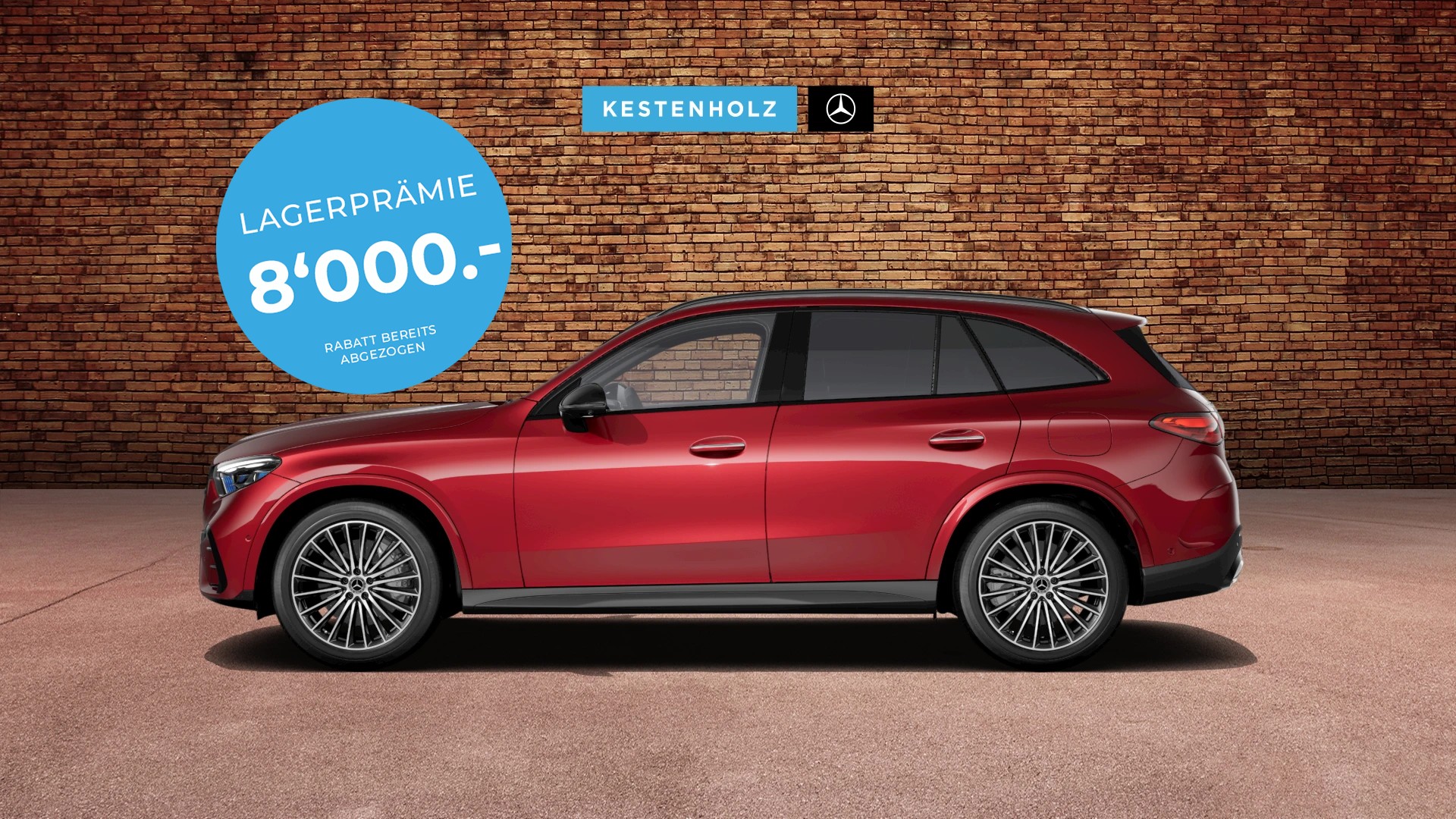 MERCEDES-BENZ GLC 400 e 4Matic 9G-Tronic-image-0