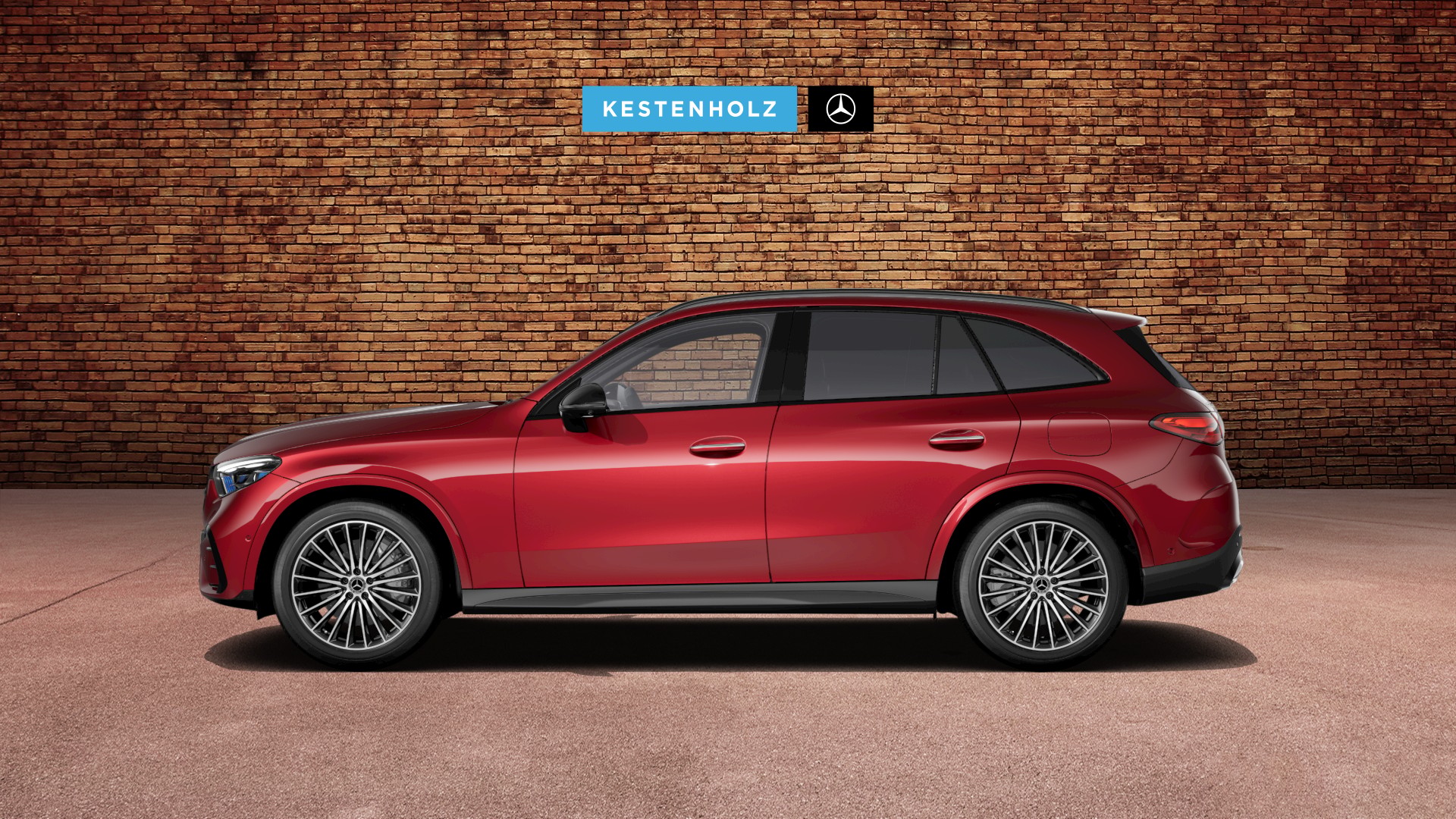 MERCEDES-BENZ GLC 400 e 4Matic 9G-Tronic-image-1