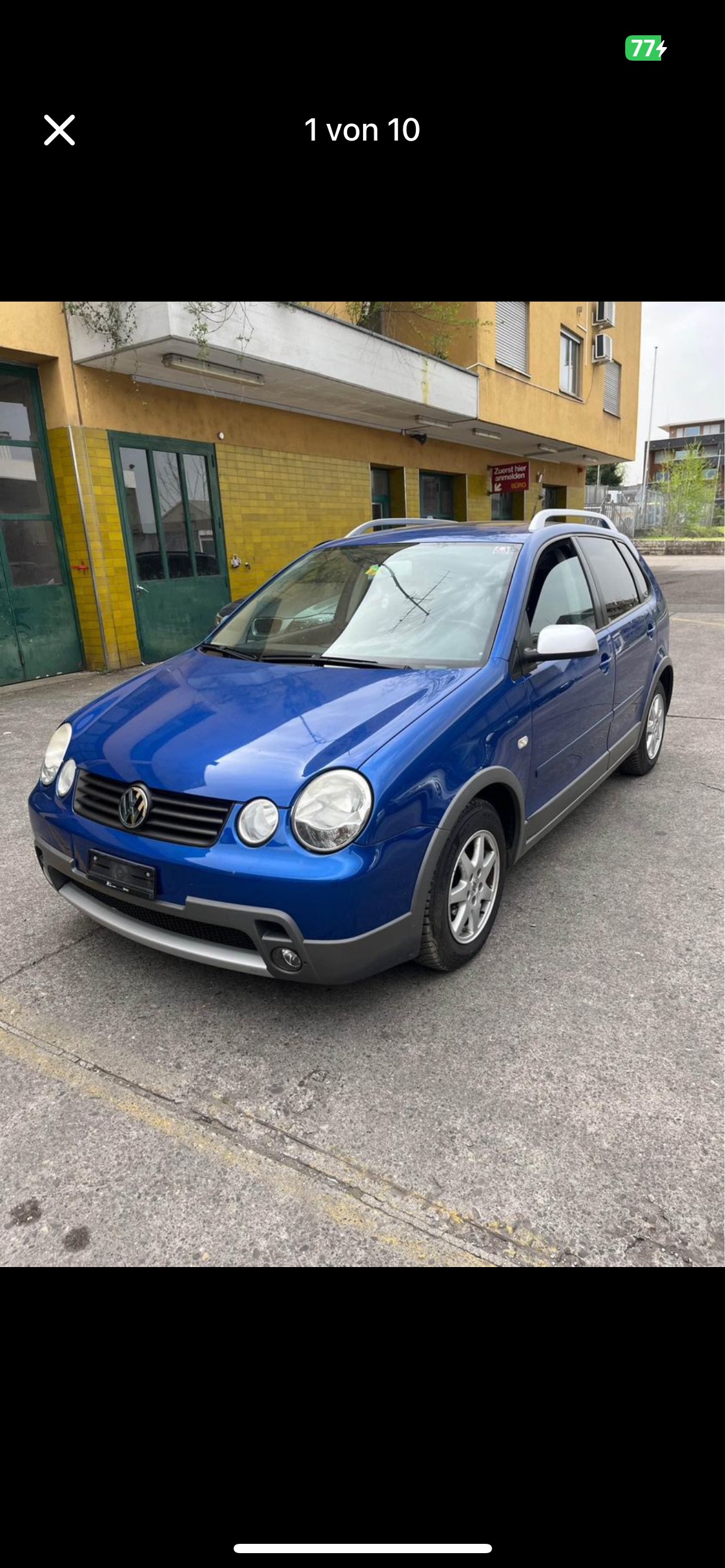 VW Polo 1.4 16V Highline-image-3