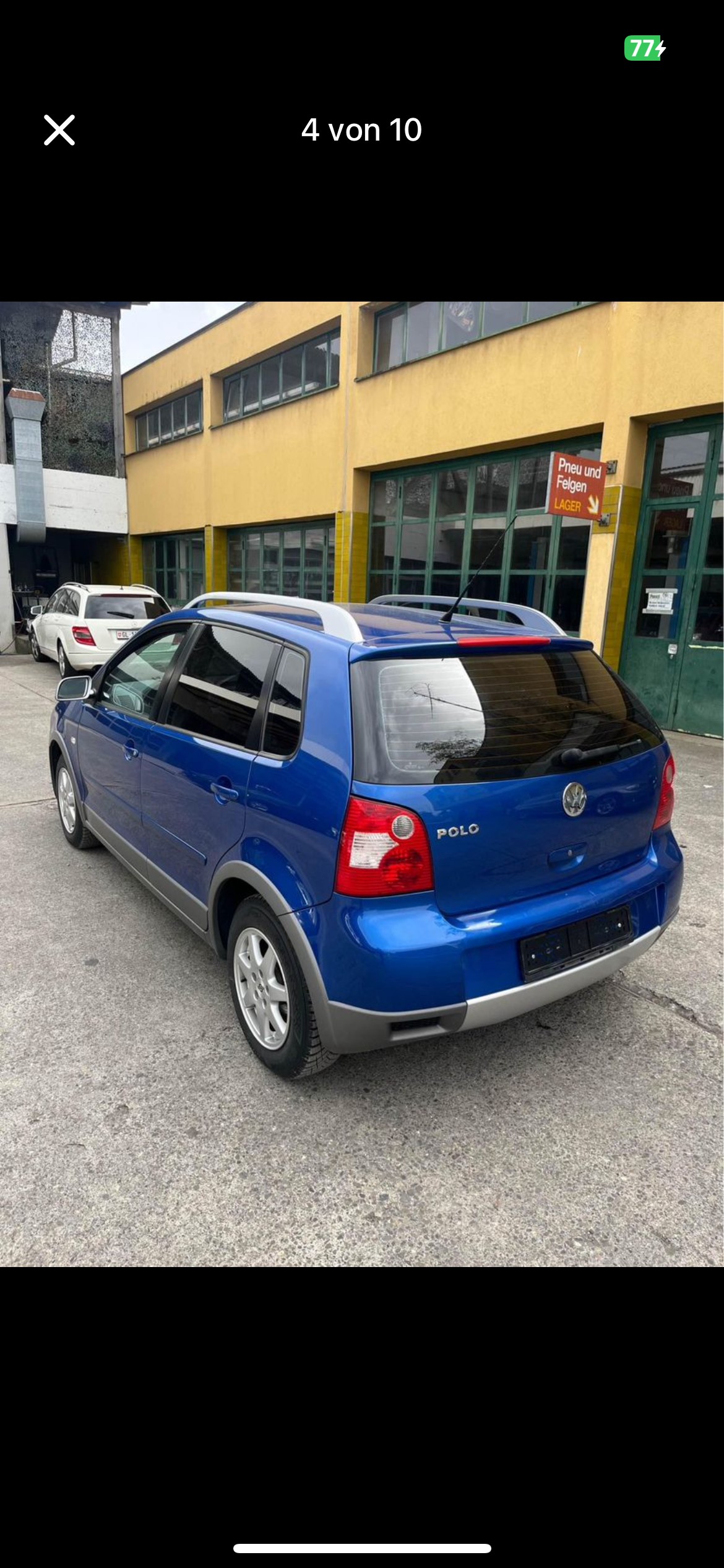VW Polo 1.4 16V Highline-image-4