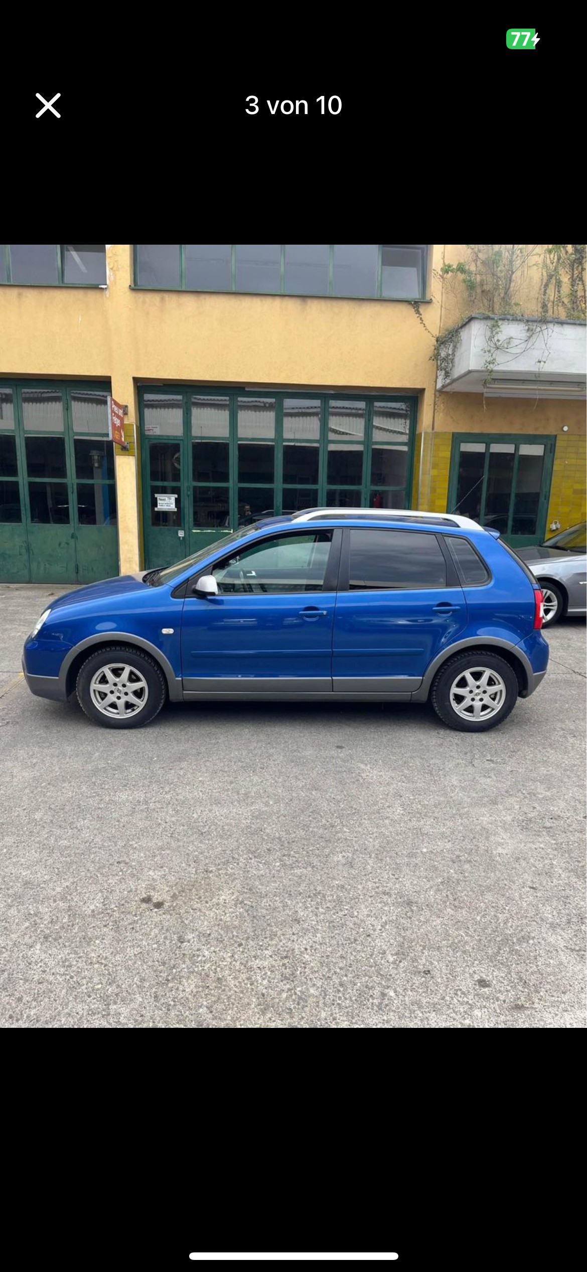 VW Polo 1.4 16V Highline-image-5