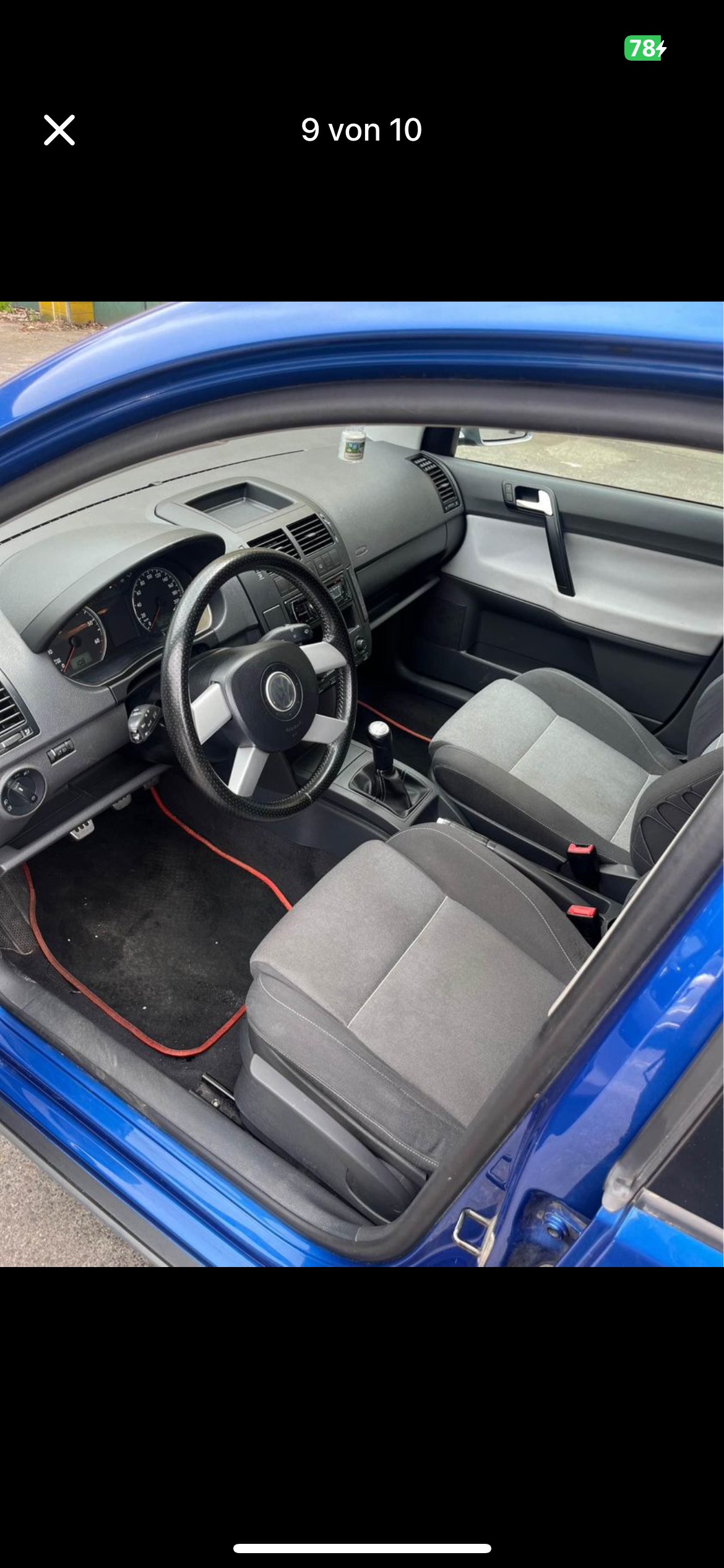 VW Polo 1.4 16V Highline-image-7