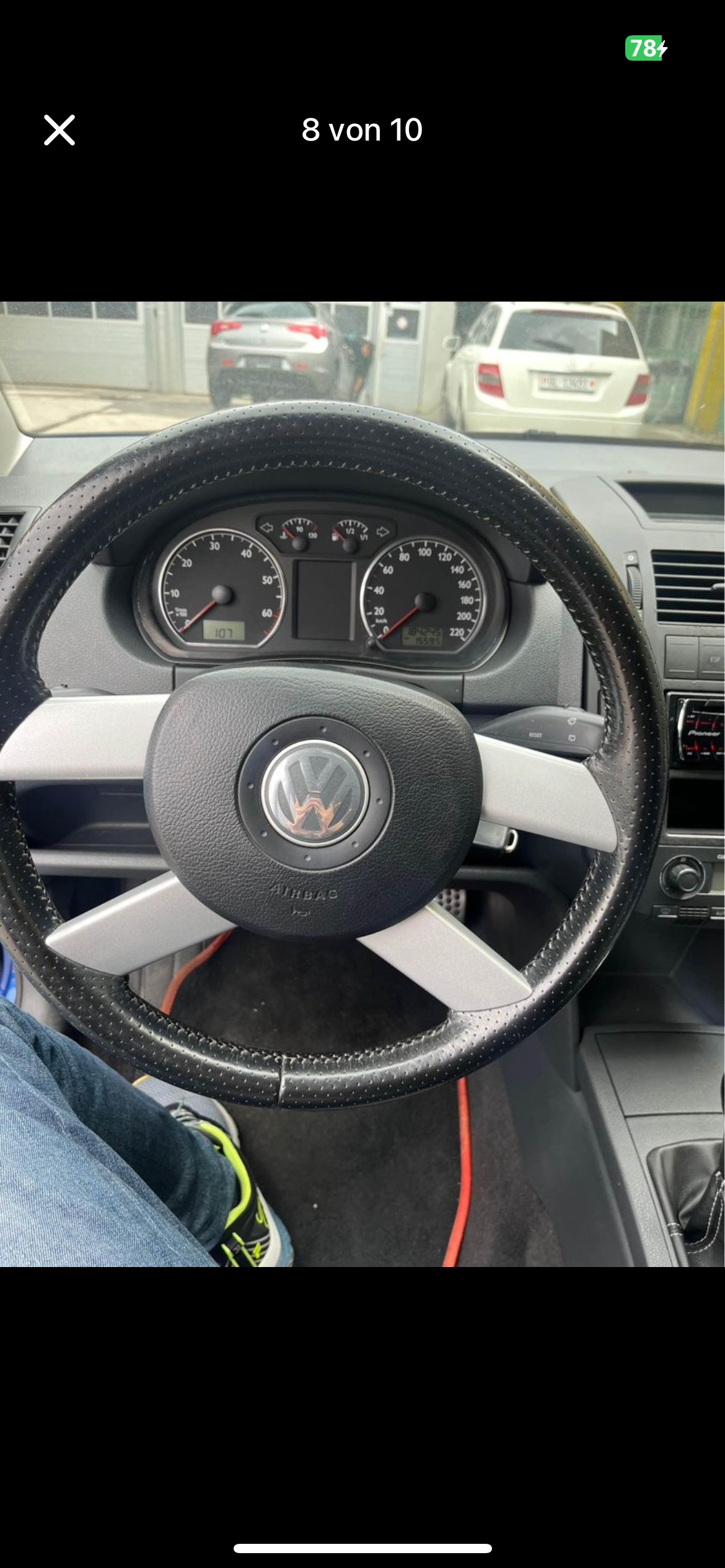 VW Polo 1.4 16V Highline-image-8