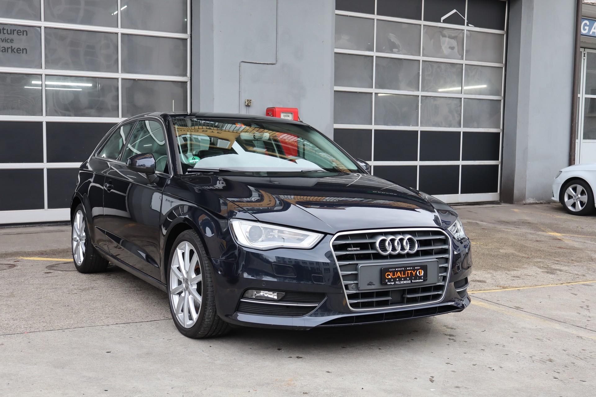 AUDI A3 1.8 TFSI QUATTRO-image-0