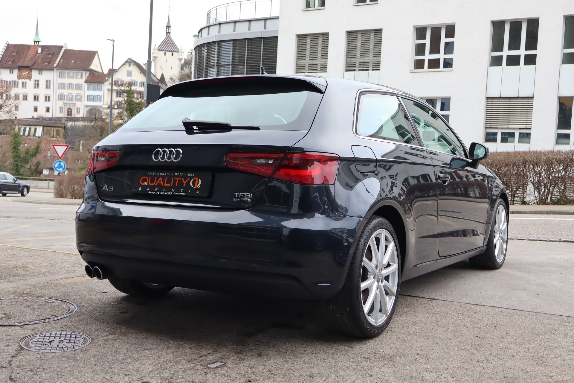 AUDI A3 1.8 TFSI QUATTRO-image-3