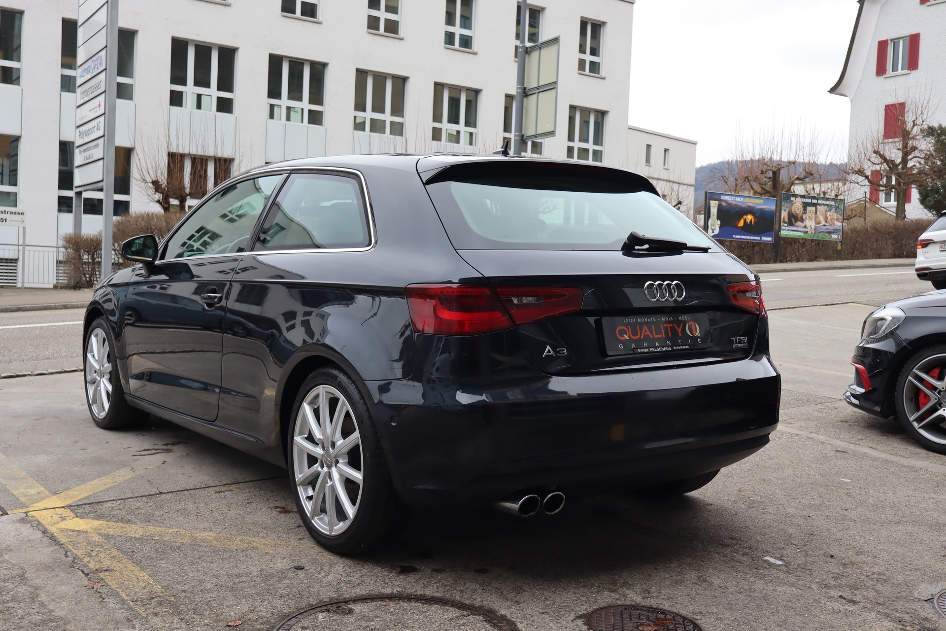 AUDI A3 1.8 TFSI QUATTRO-image-2