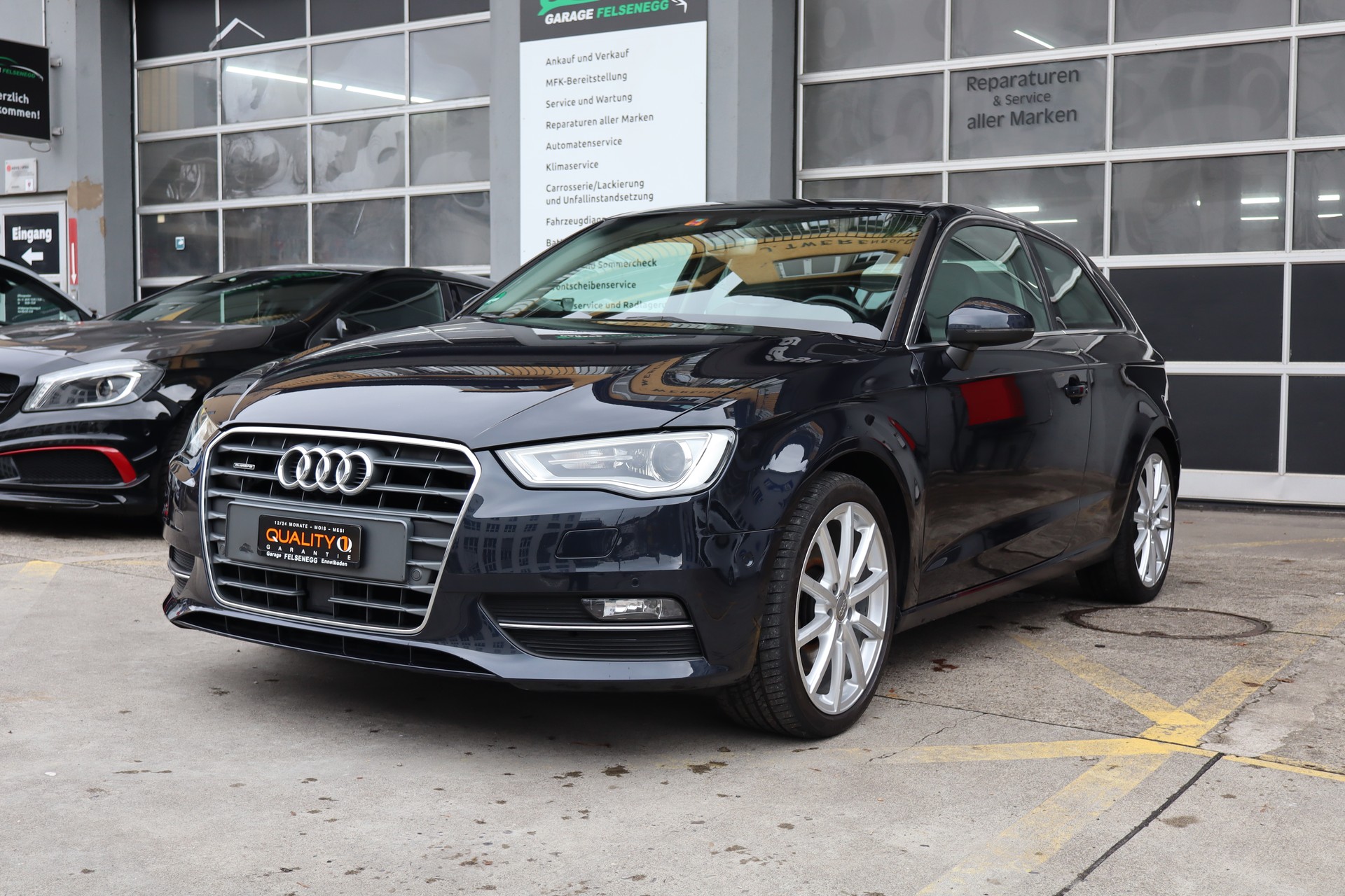 AUDI A3 1.8 TFSI QUATTRO-image-1