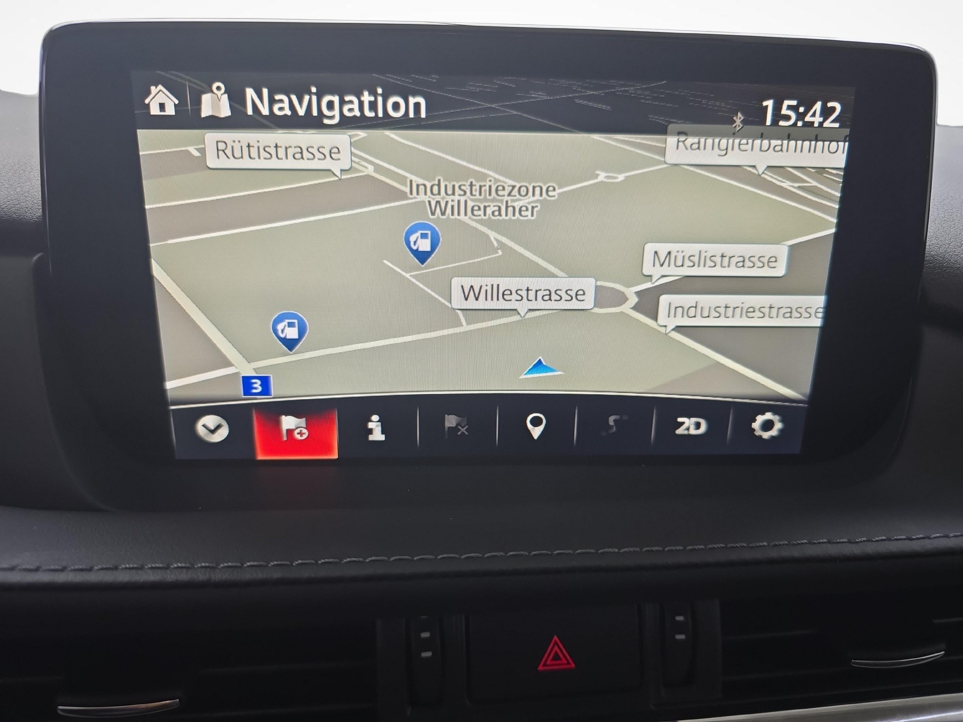 MAZDA 6 Sport Wagon 2.5 Revolution / Jetzt mit attraktivem 1.99% Leasing!-image-12