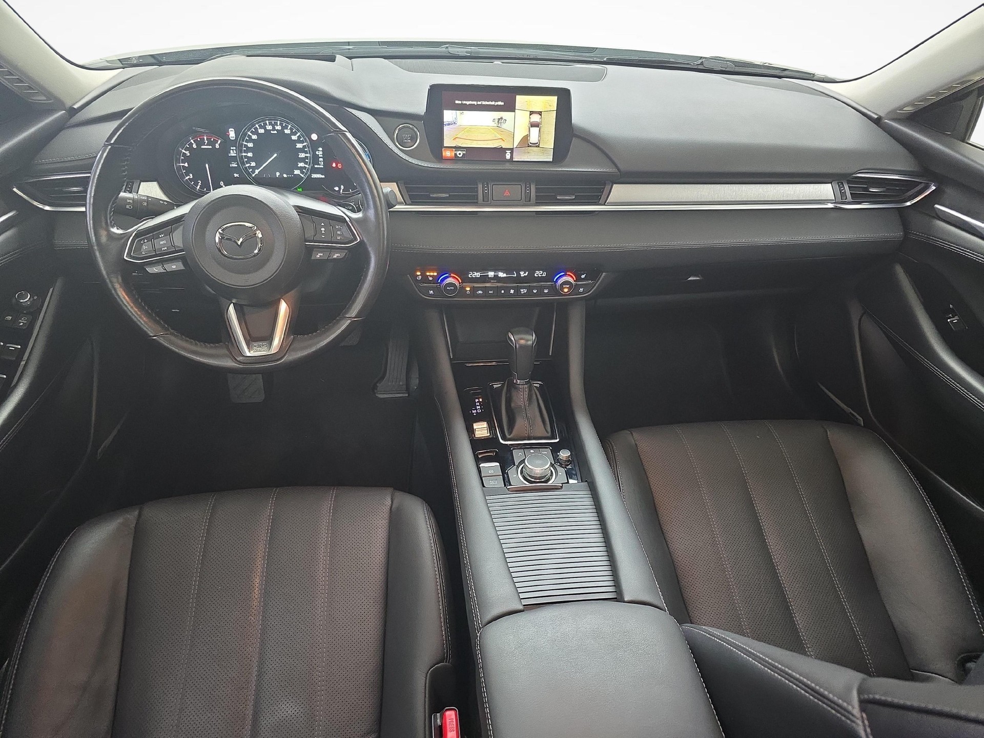 MAZDA 6 Sport Wagon 2.5 Revolution / Jetzt mit attraktivem 1.99% Leasing!-image-8