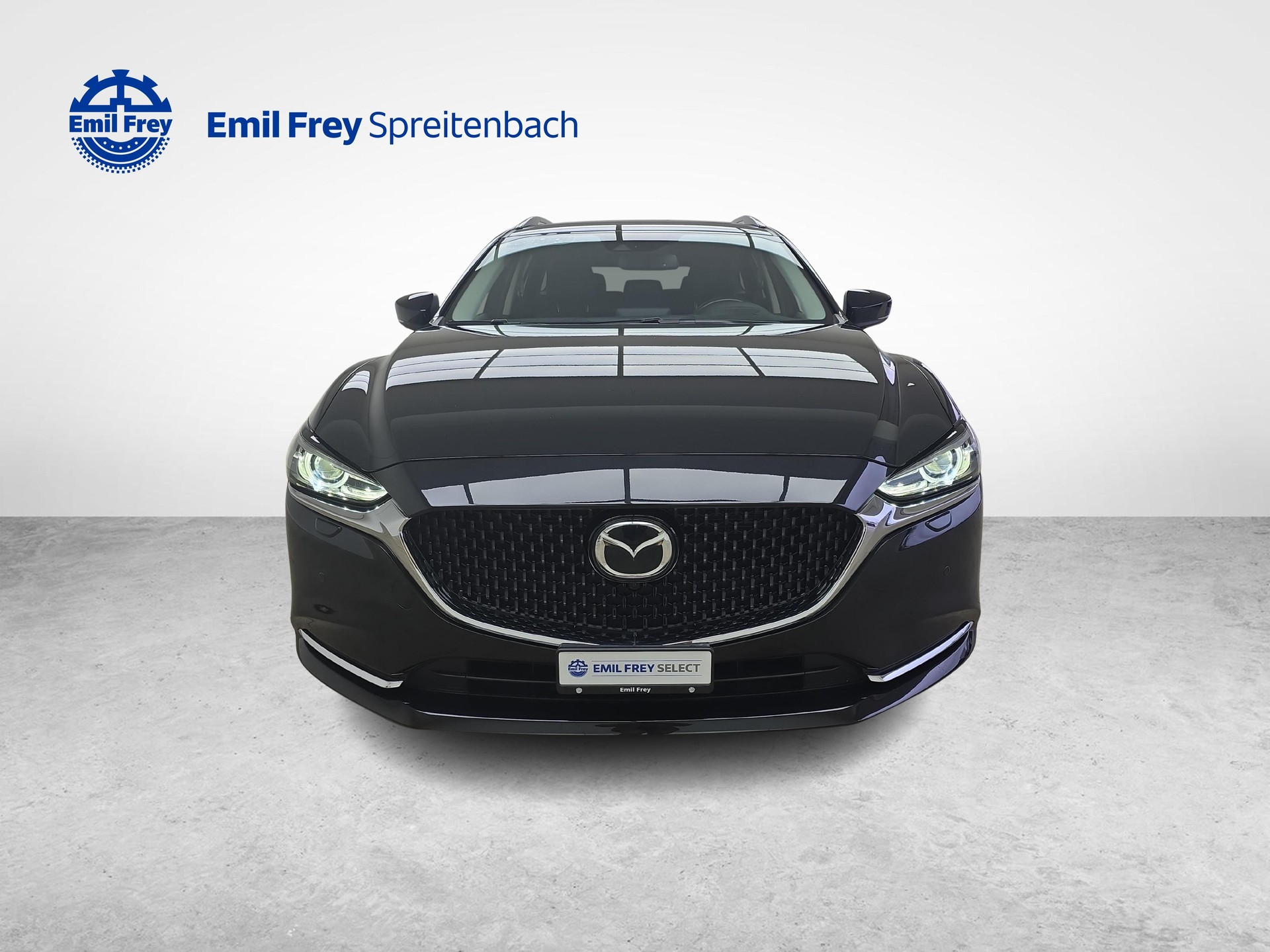 MAZDA 6 Sport Wagon 2.5 Revolution-image-6