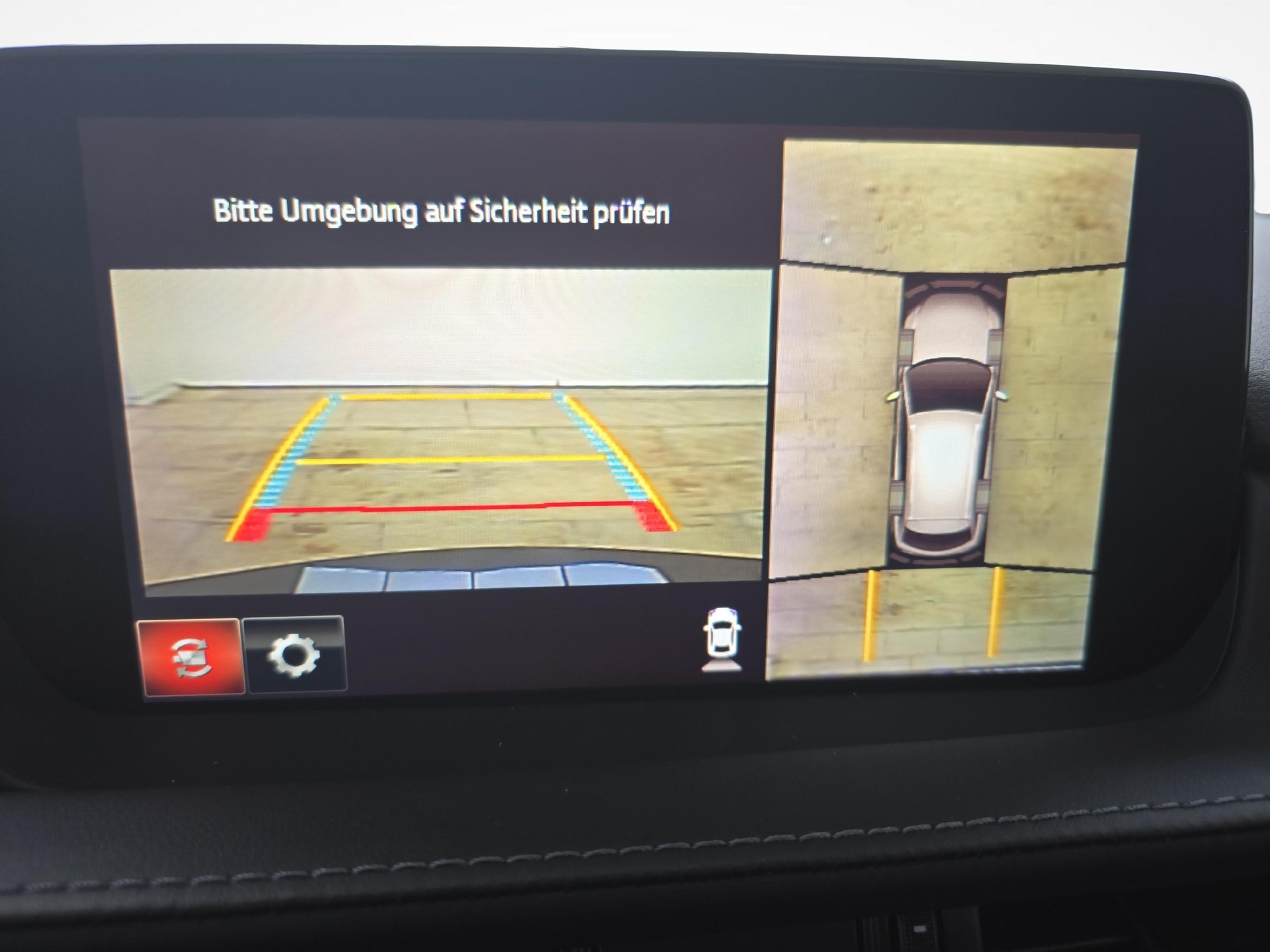 MAZDA 6 Sport Wagon 2.5 Revolution-image-13