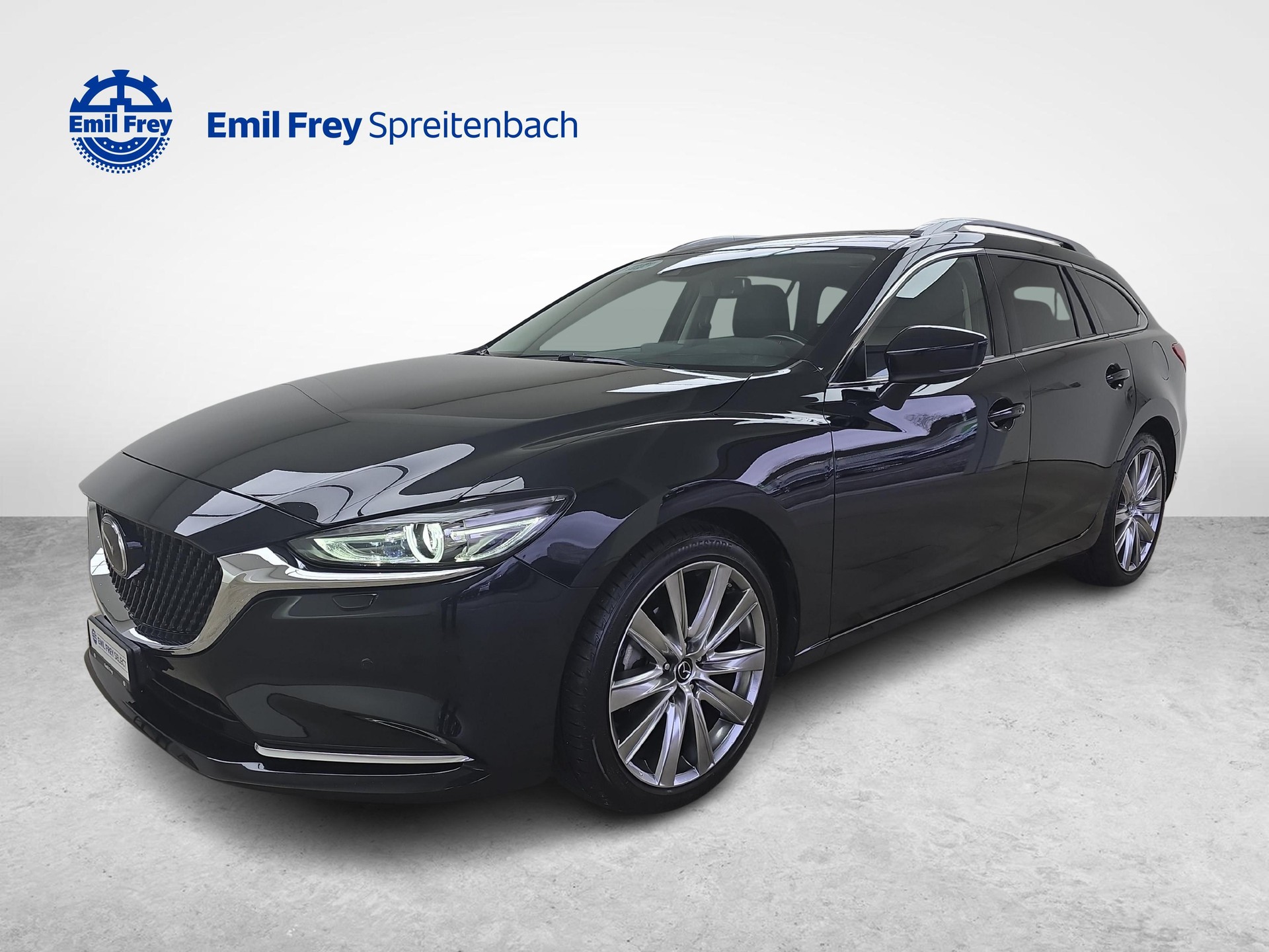 MAZDA 6 Sport Wagon 2.5 Revolution