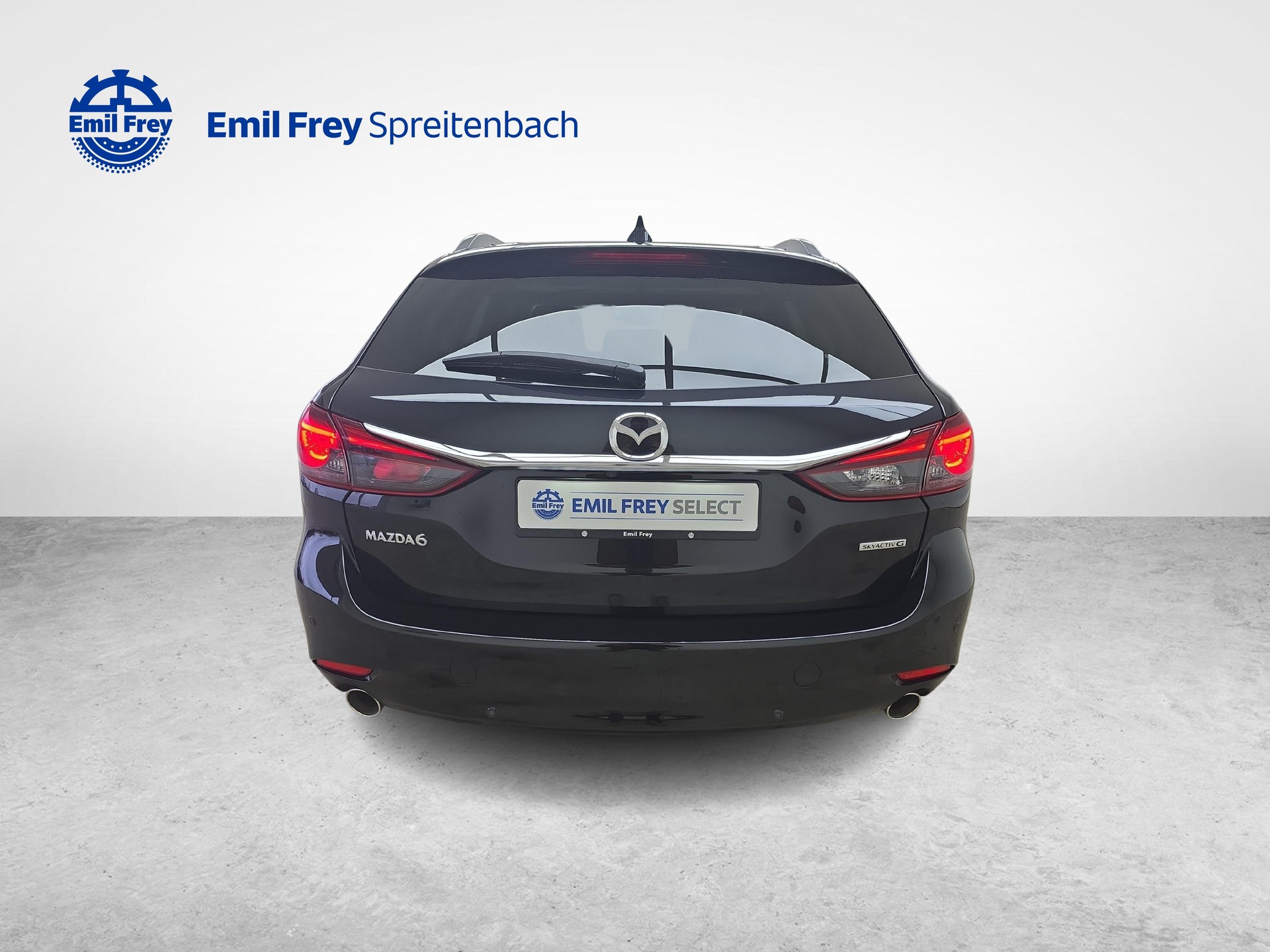 MAZDA 6 Sport Wagon 2.5 Revolution-image-3
