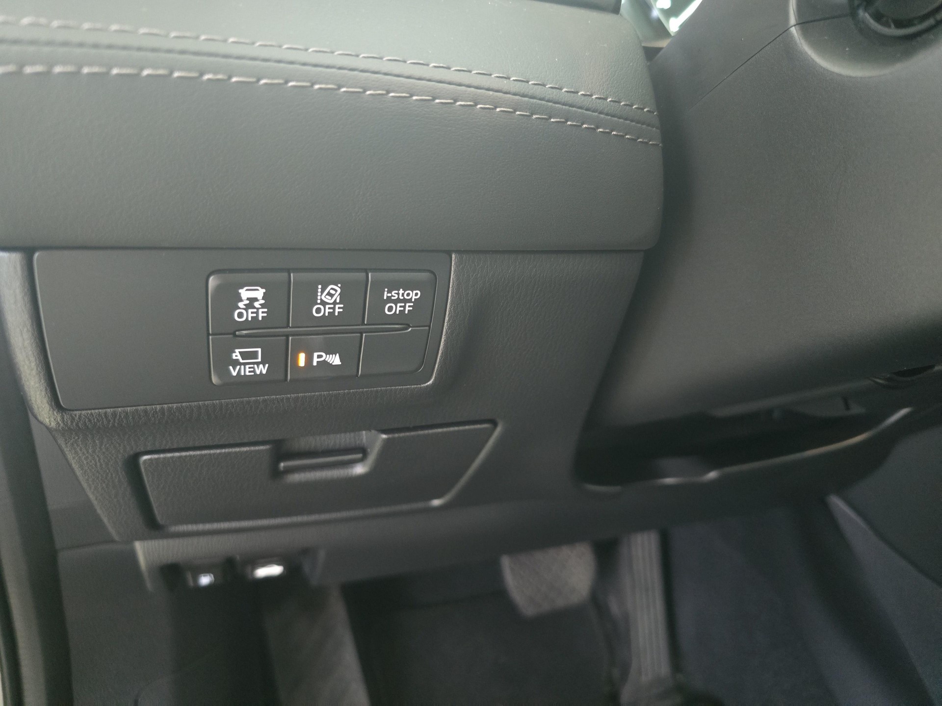 MAZDA 6 Sport Wagon 2.5 Revolution-image-18