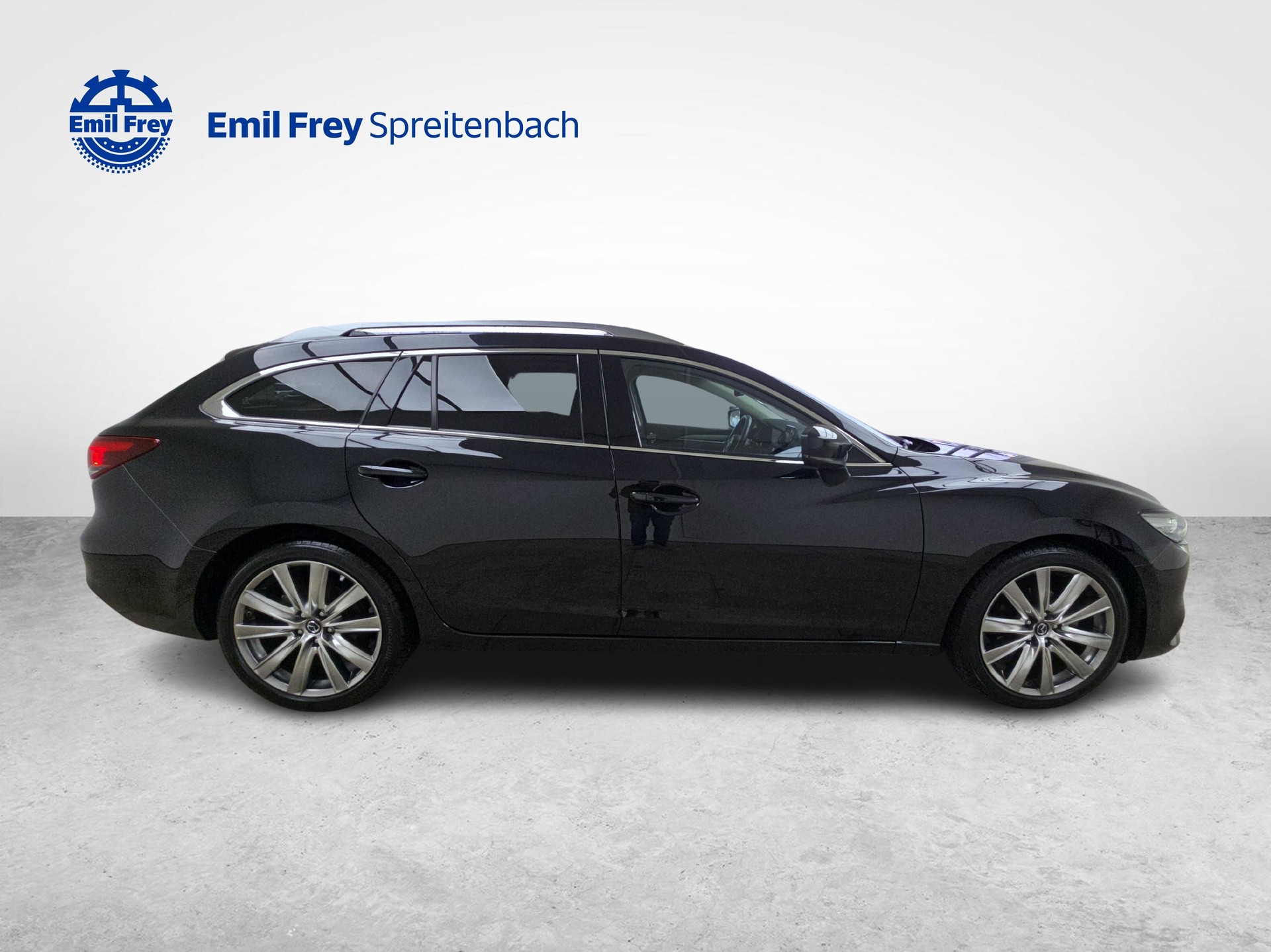 MAZDA 6 Sport Wagon 2.5 Revolution-image-7