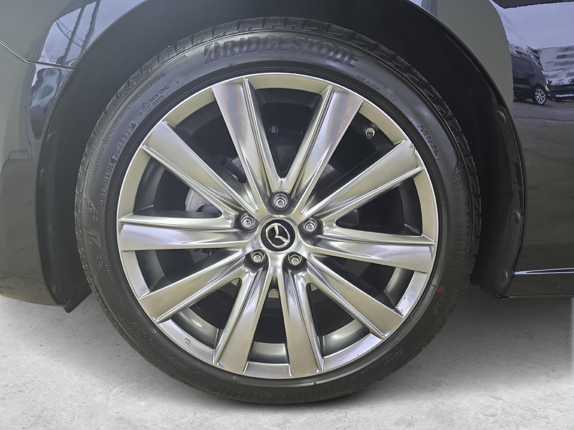 MAZDA 6 Sport Wagon 2.5 Revolution-image-19