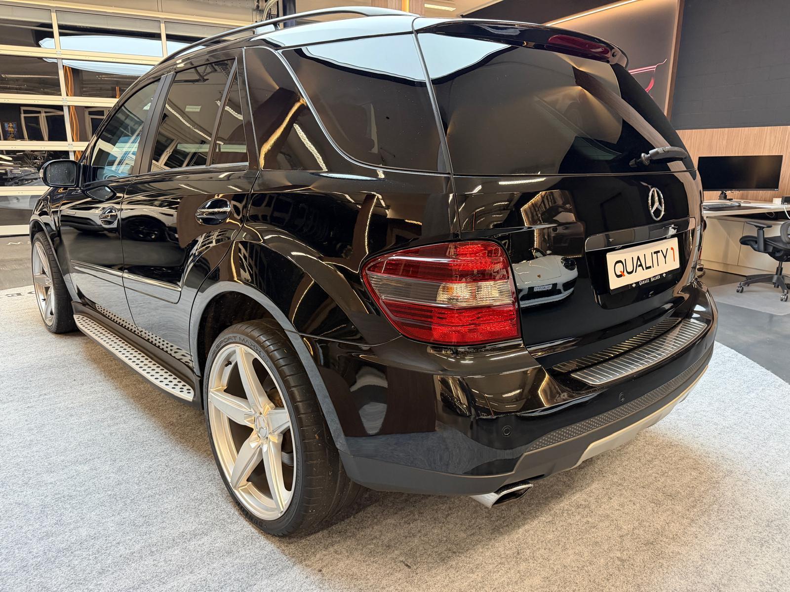 MERCEDES-BENZ ML 280 CDI-image-5