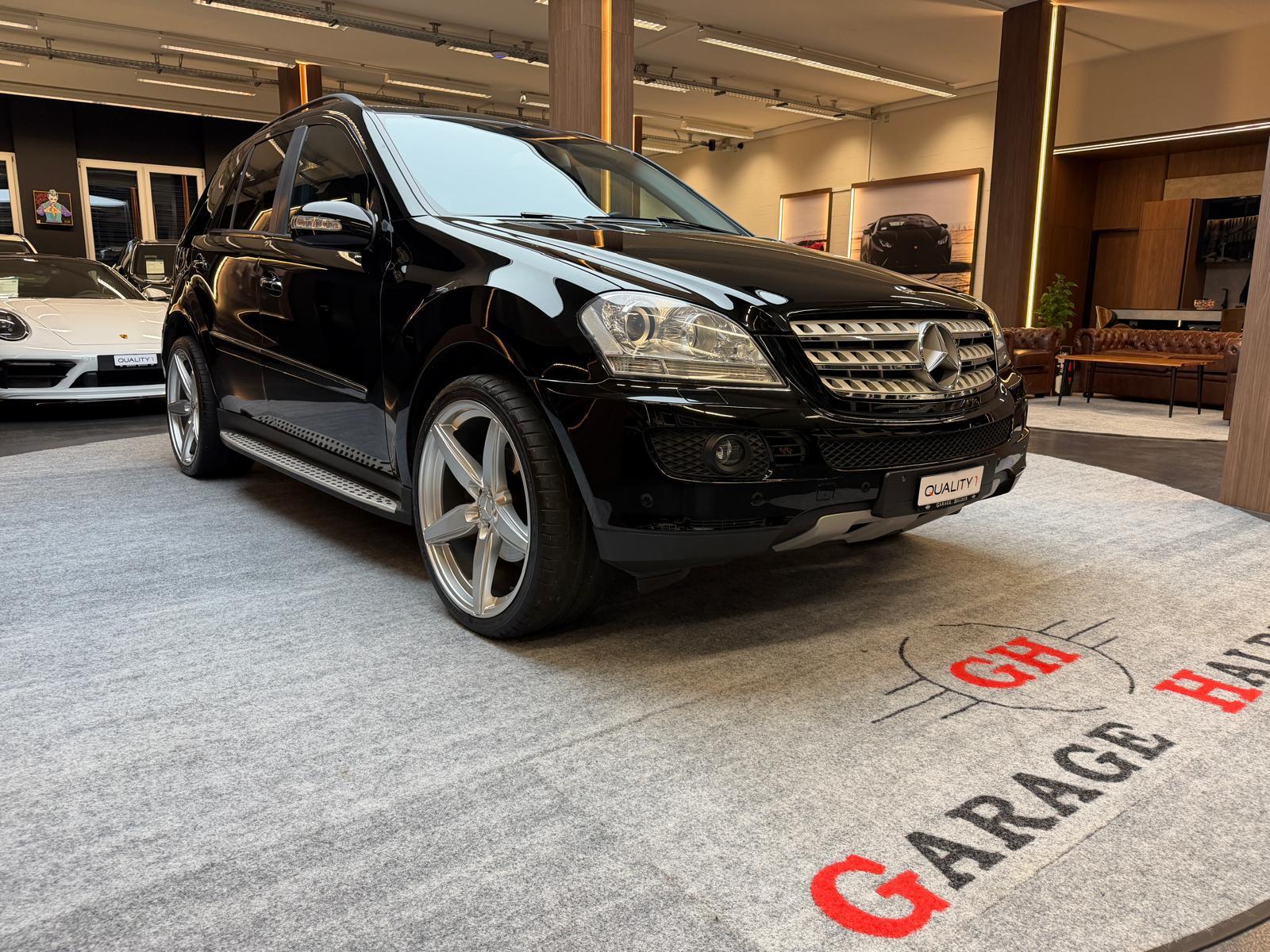 MERCEDES-BENZ ML 280 CDI