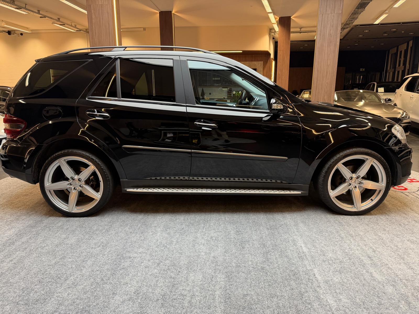 MERCEDES-BENZ ML 280 CDI-image-8
