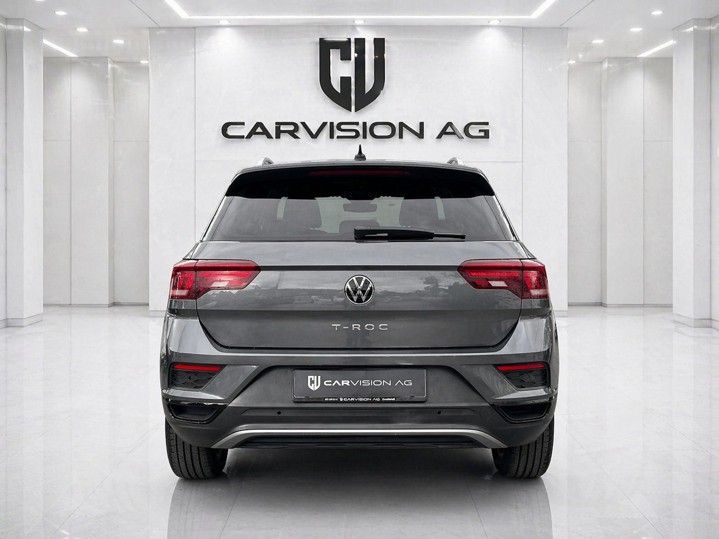 VW T-Roc 1.5 TSI EVO R-Line DSG *Anhängerkupplung*-image-5