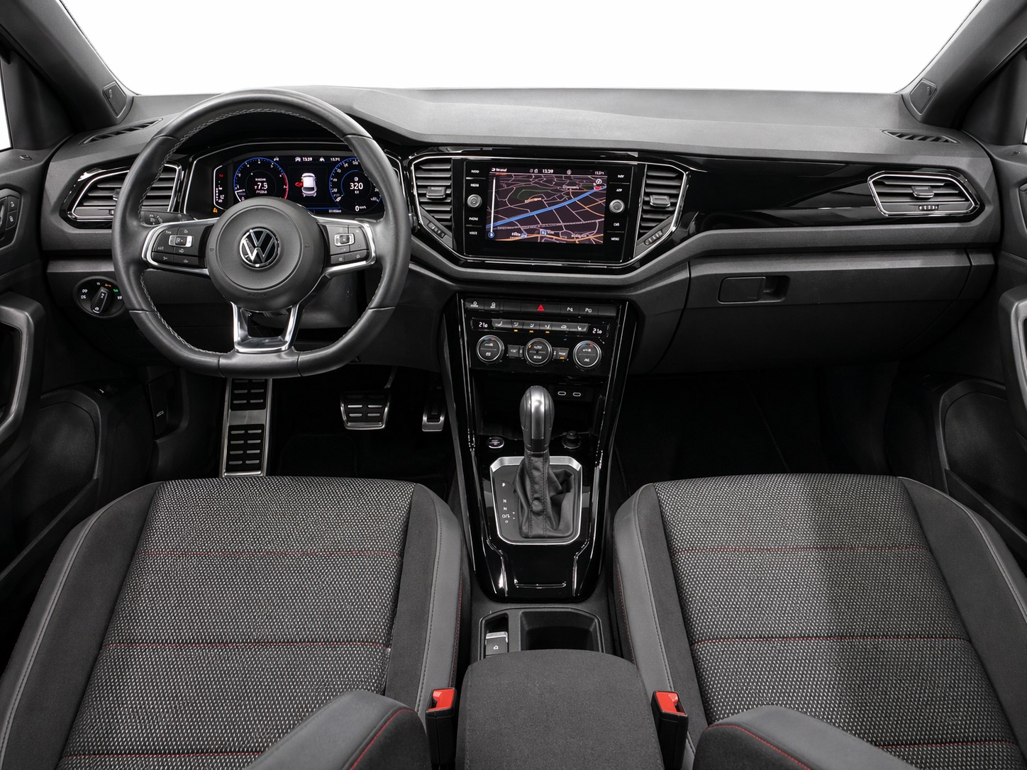 VW T-Roc 1.5 TSI EVO R-Line DSG *Anhängerkupplung*-image-7