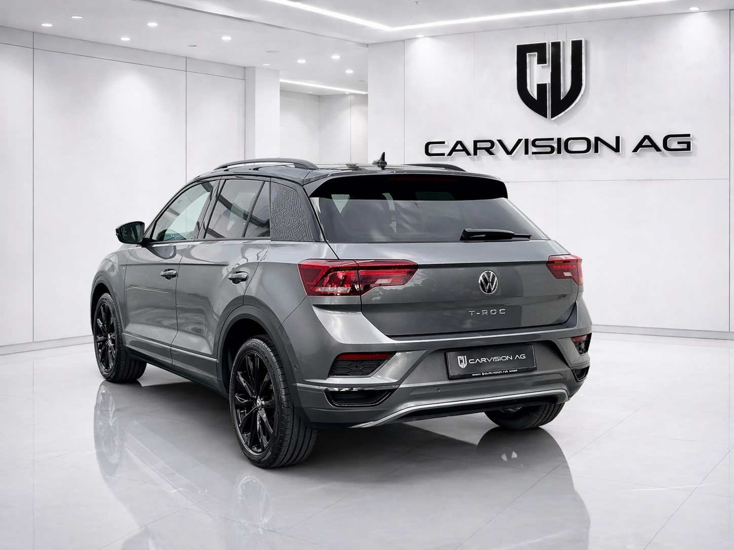 VW T-Roc 1.5 TSI EVO R-Line DSG *Anhängerkupplung*-image-4