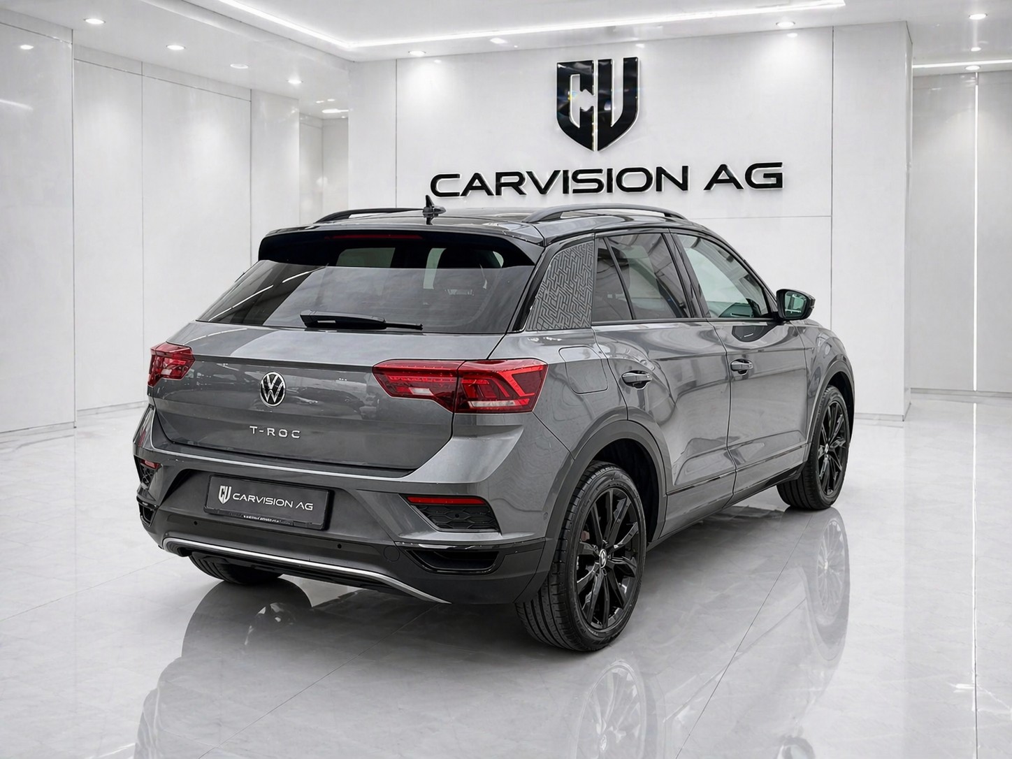 VW T-Roc 1.5 TSI EVO R-Line DSG *Anhängerkupplung*-image-6