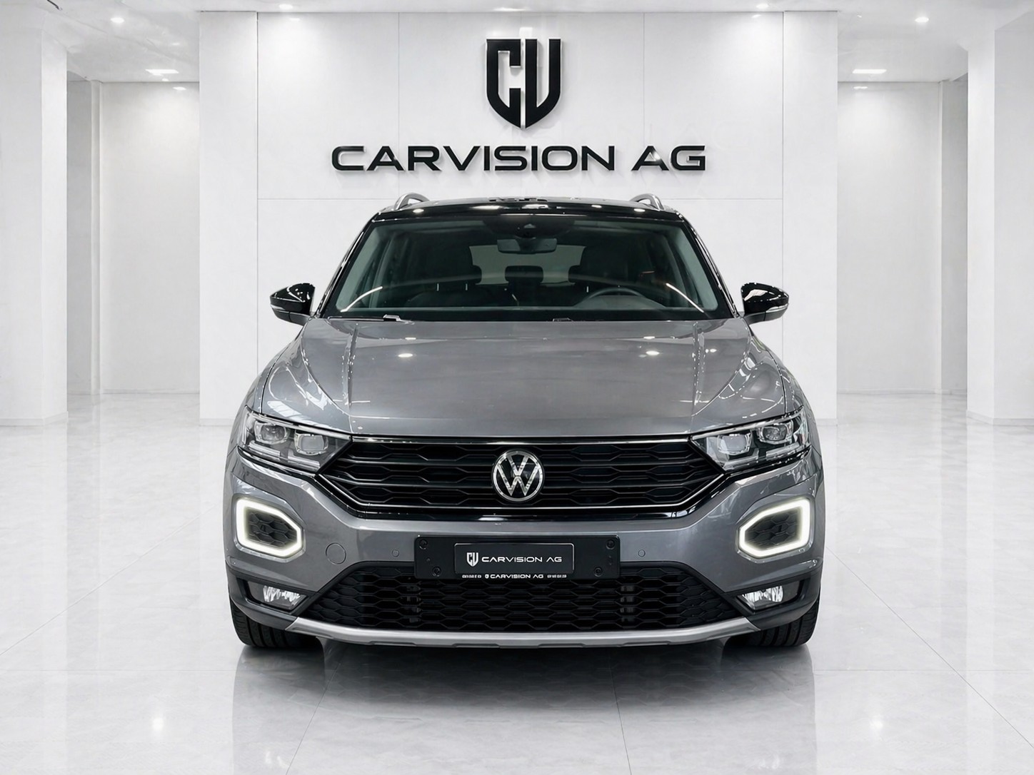 VW T-Roc 1.5 TSI EVO R-Line DSG *Anhängerkupplung*-image-2