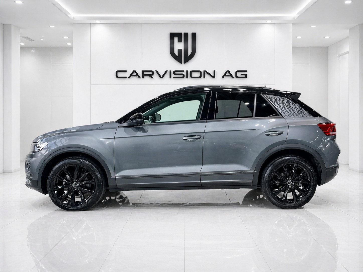 VW T-Roc 1.5 TSI EVO R-Line DSG *Anhängerkupplung*-image-3