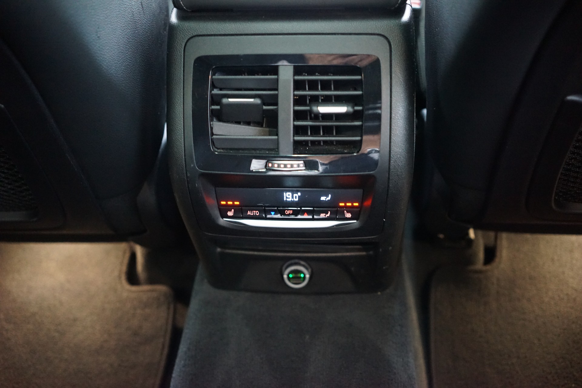 BMW X3 M40d Steptronic-image-30