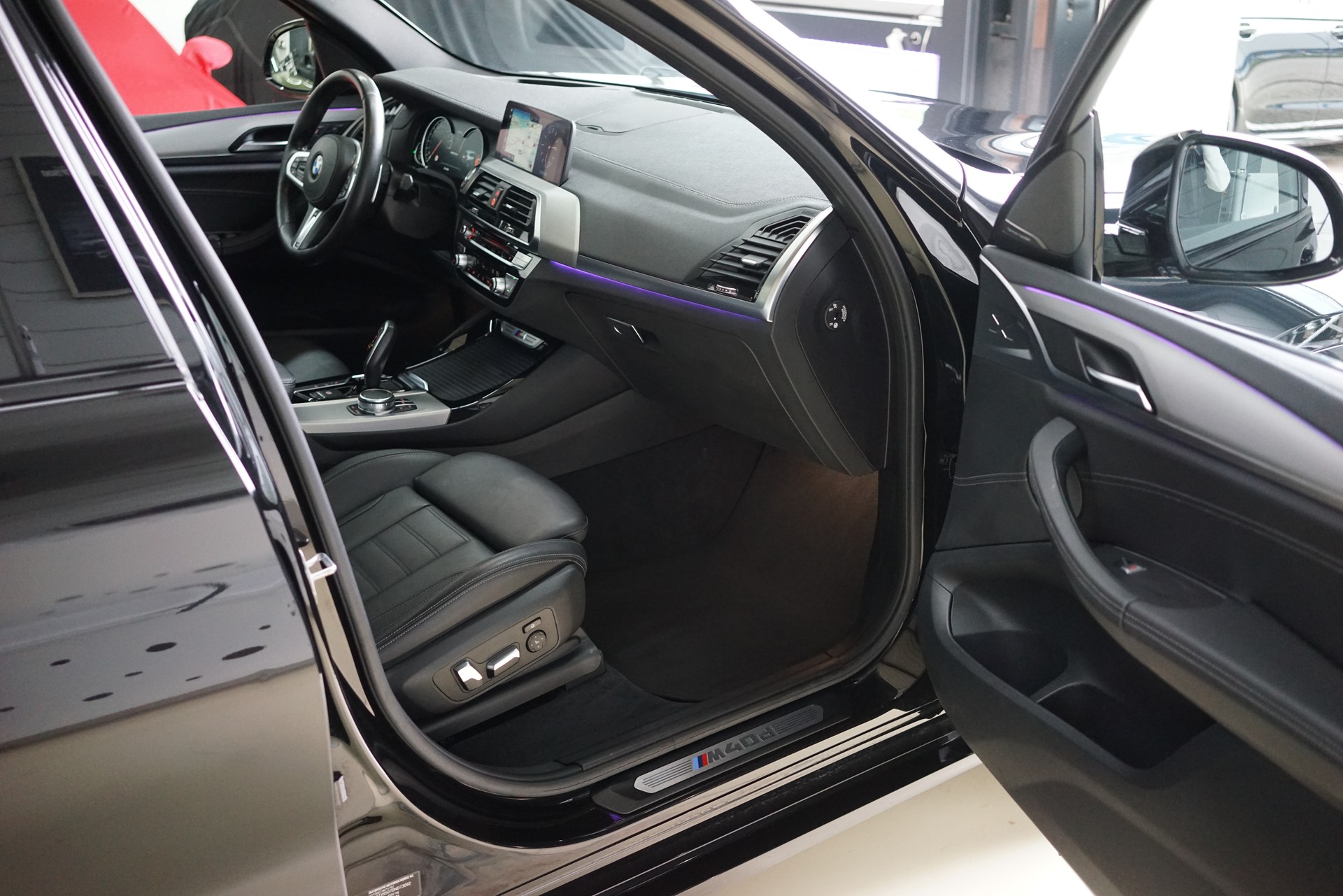 BMW X3 M40d Steptronic-image-26