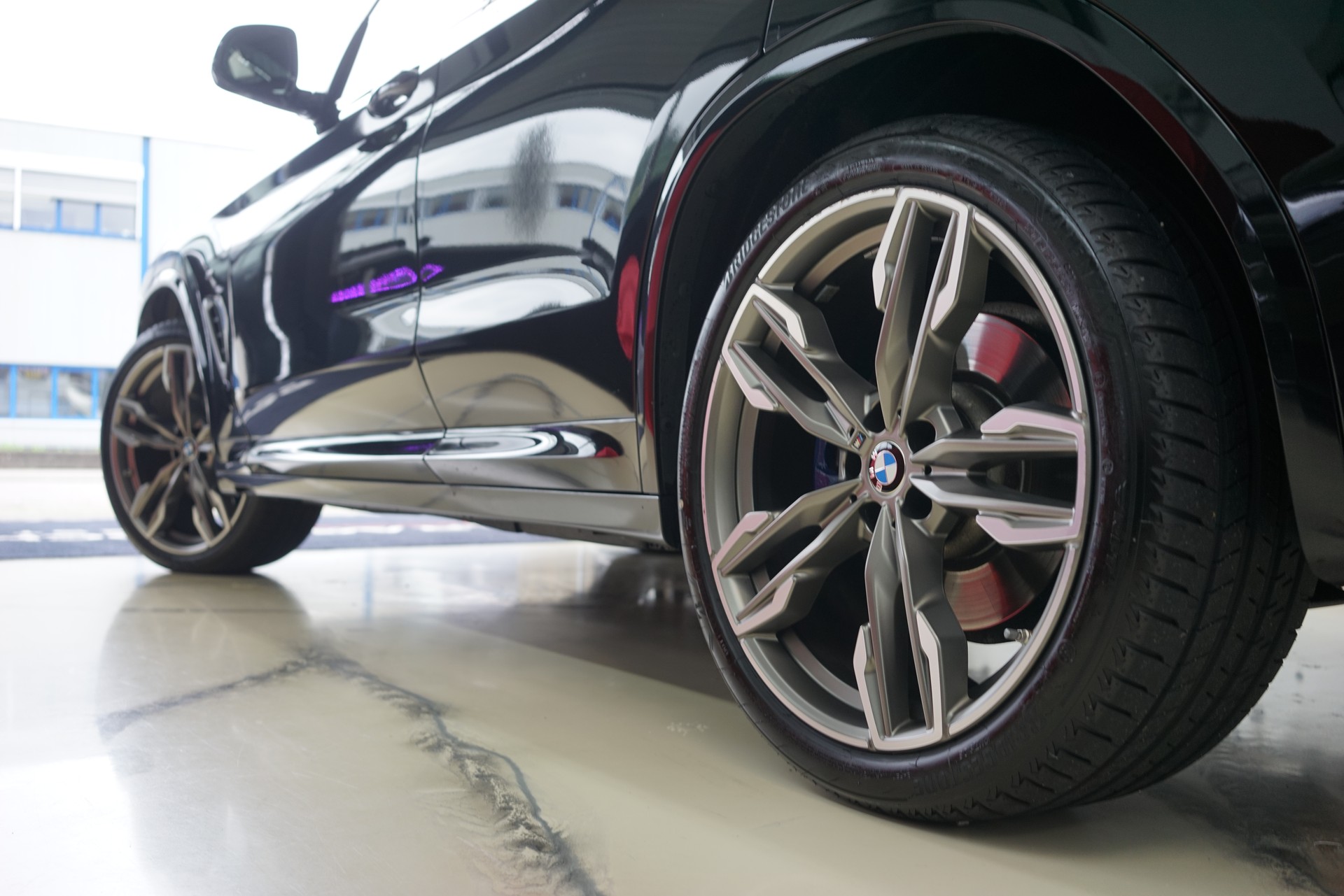 BMW X3 M40d Steptronic-image-6
