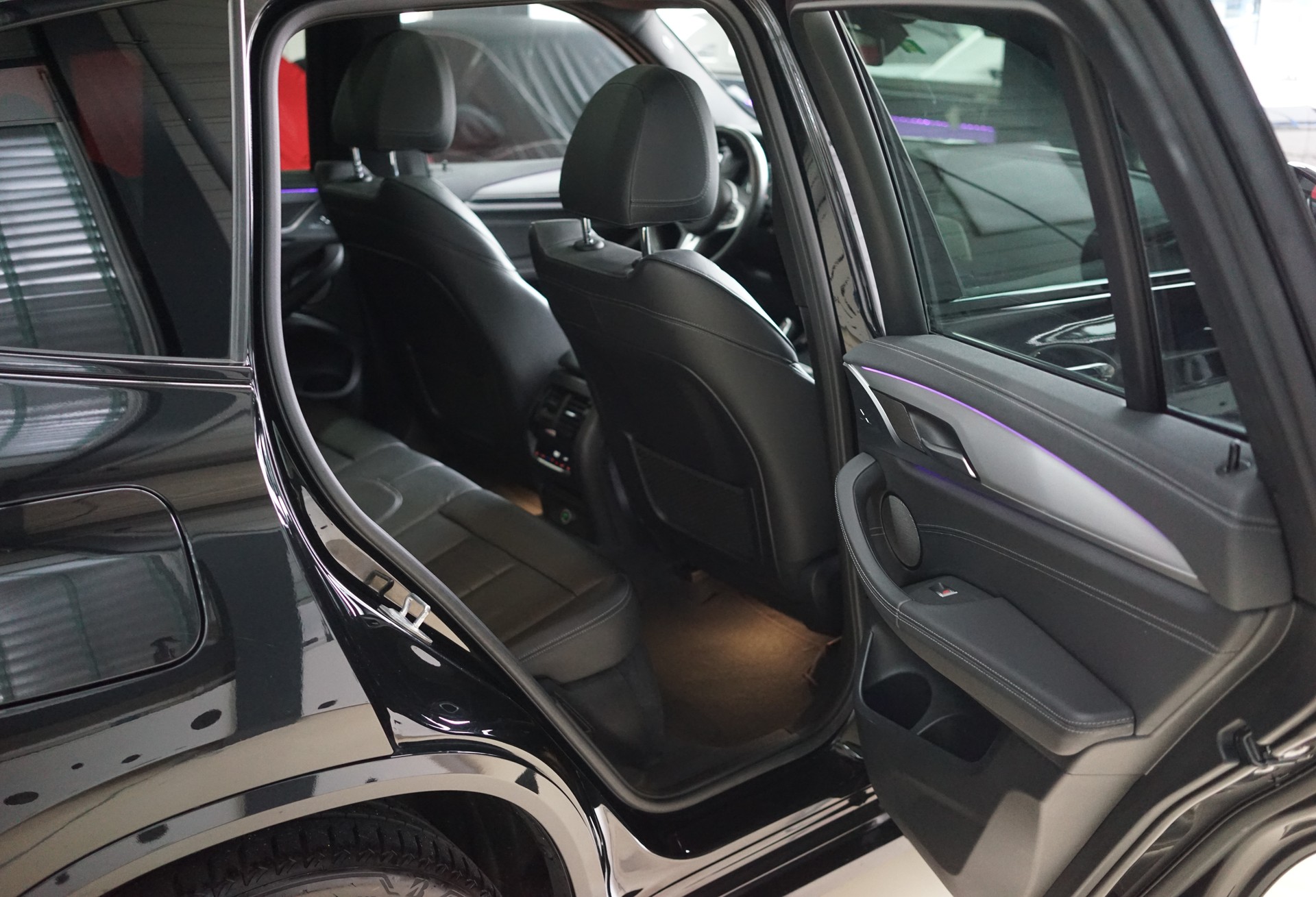 BMW X3 M40d Steptronic-image-29