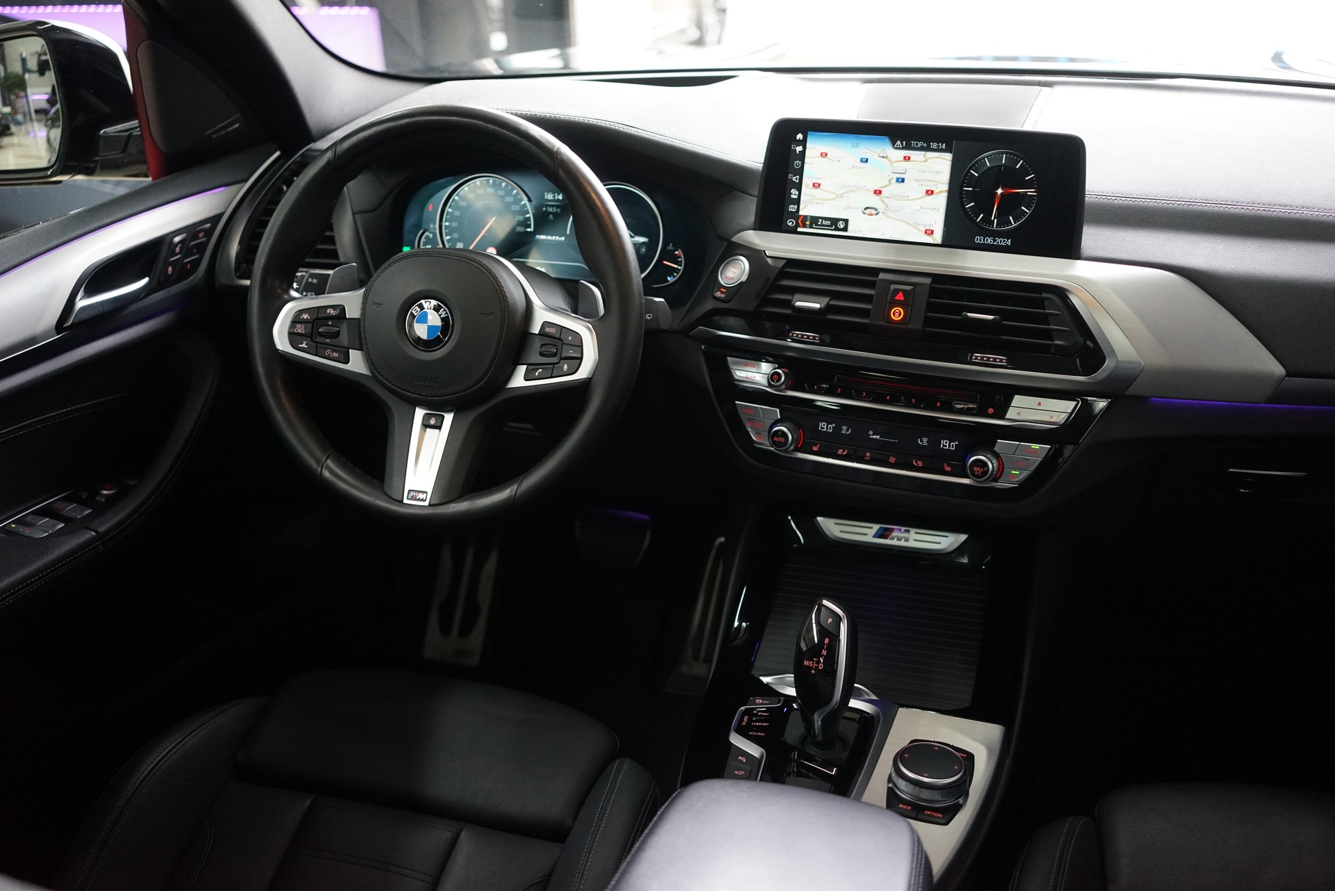 BMW X3 M40d Steptronic-image-28