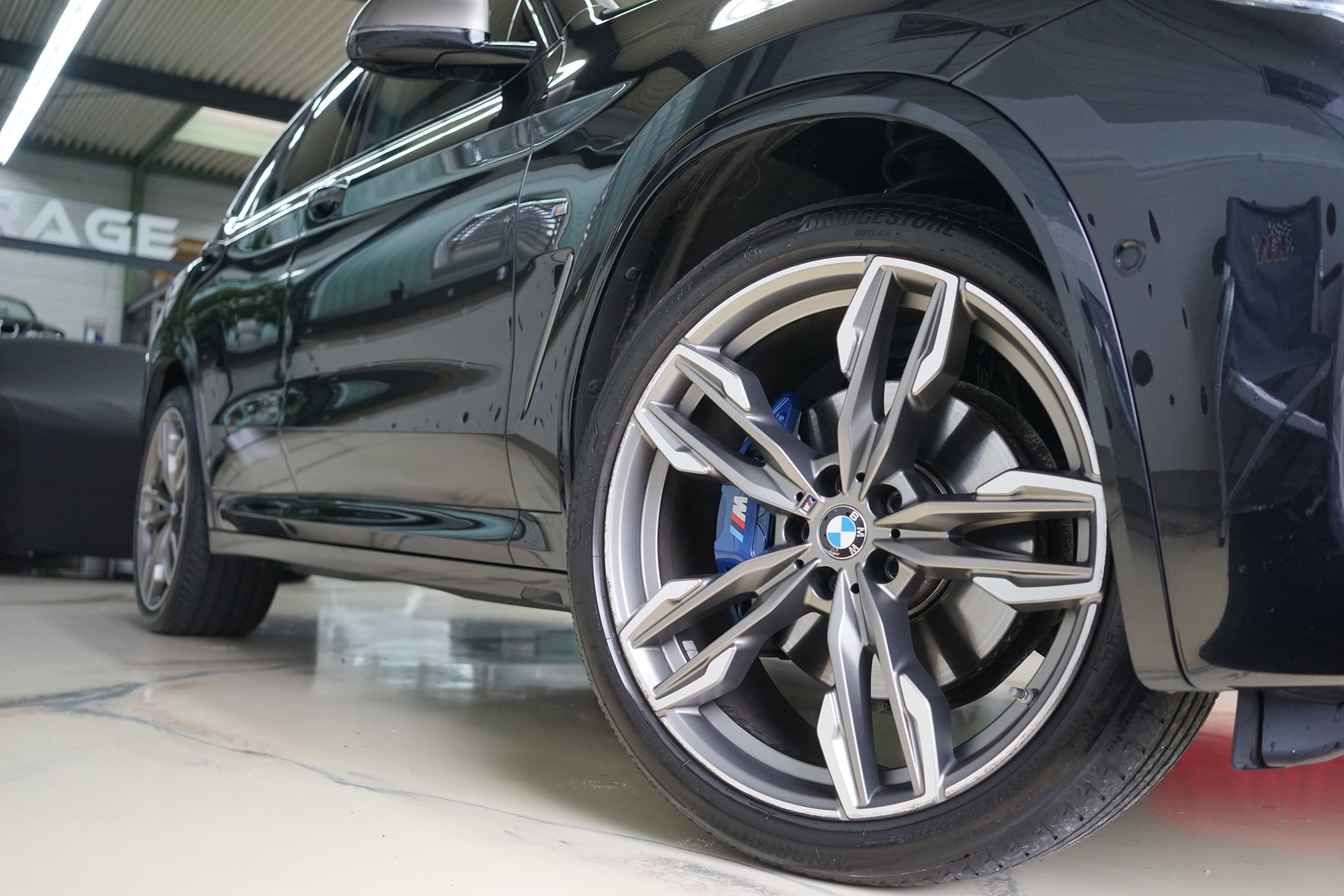 BMW X3 M40d Steptronic-image-13
