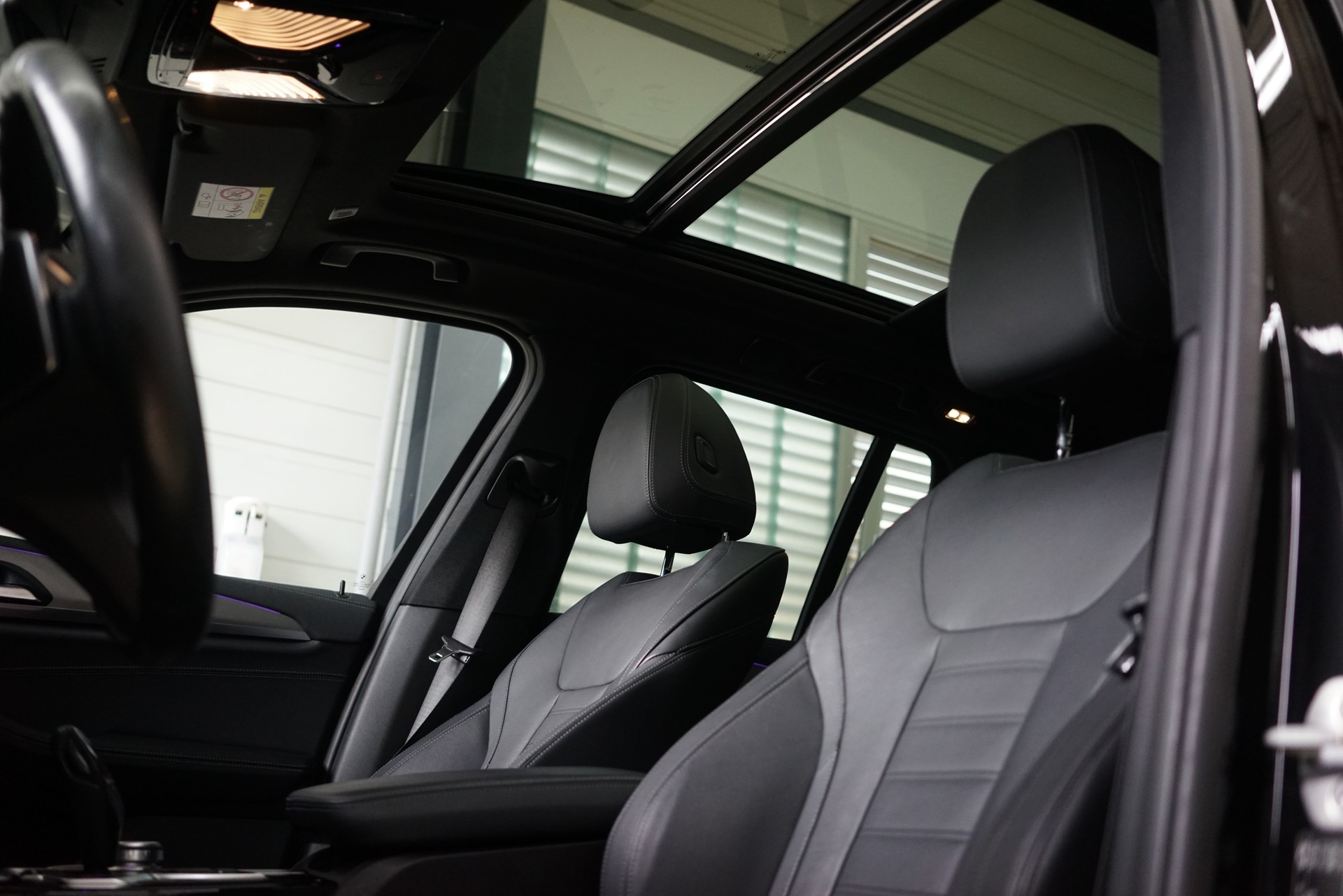 BMW X3 M40d Steptronic-image-25