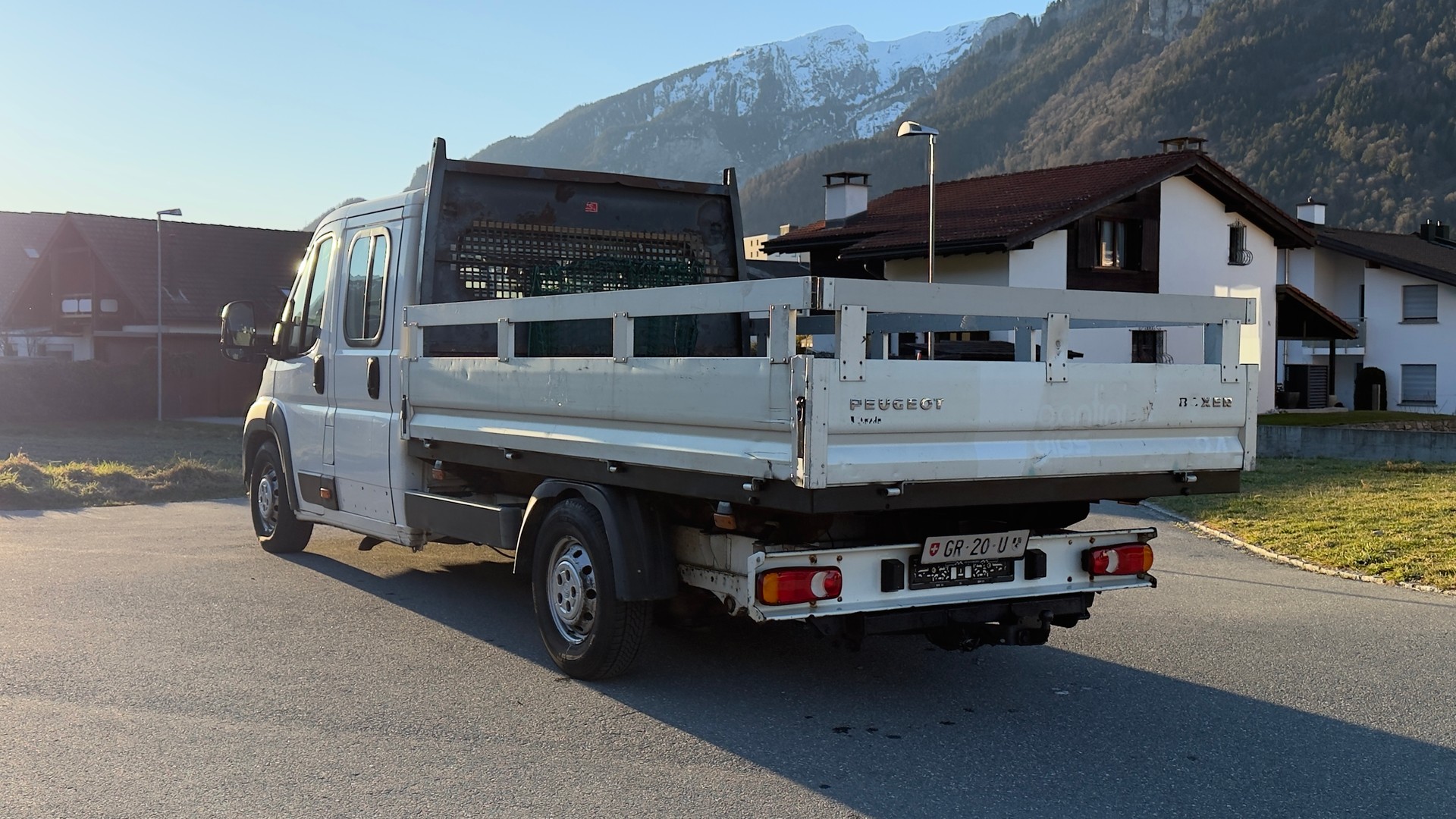 PEUGEOT Boxer 3.0 HDI 435 Active L3-image-6