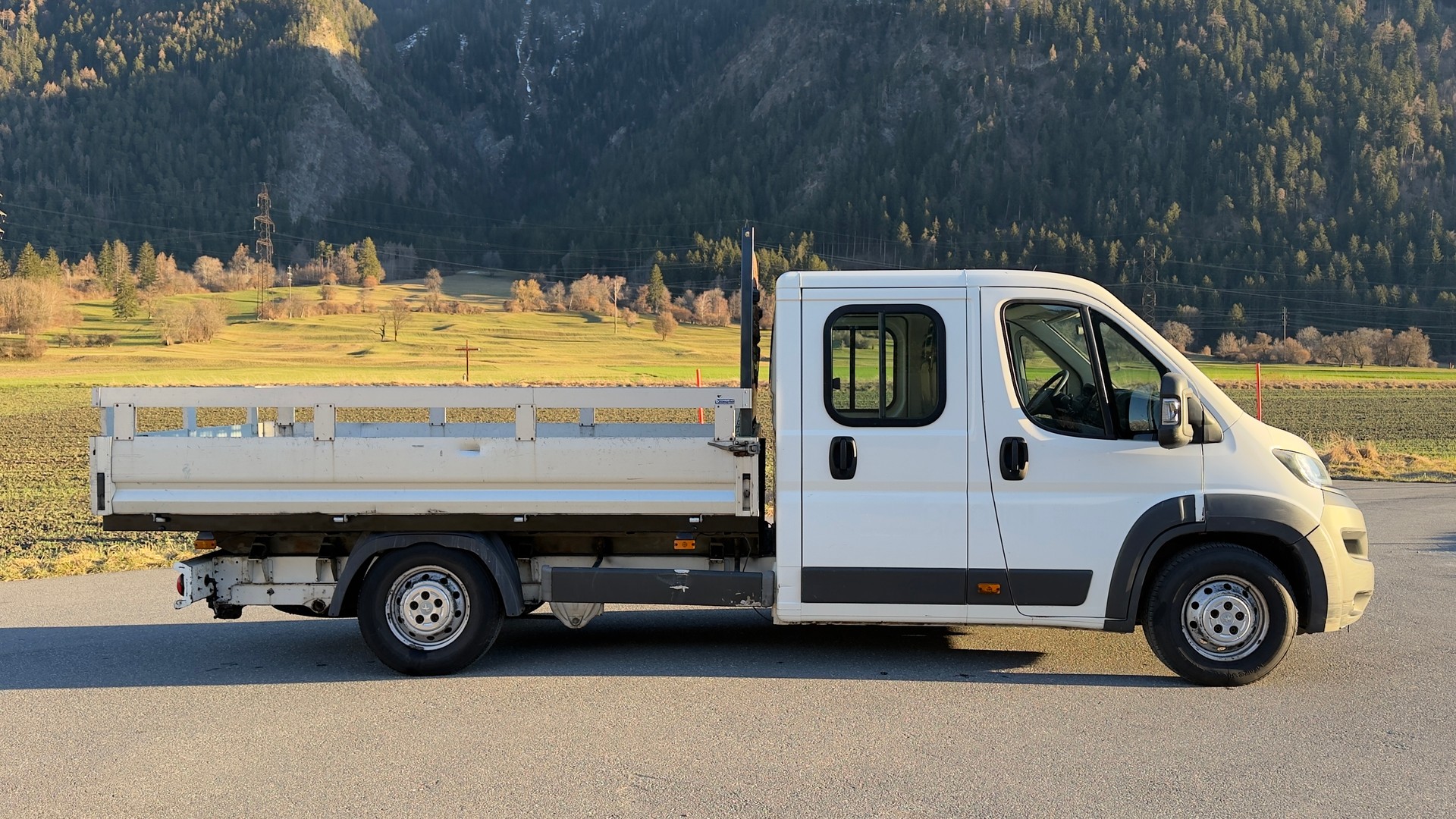 PEUGEOT Boxer 3.0 HDI 435 Active L3-image-3