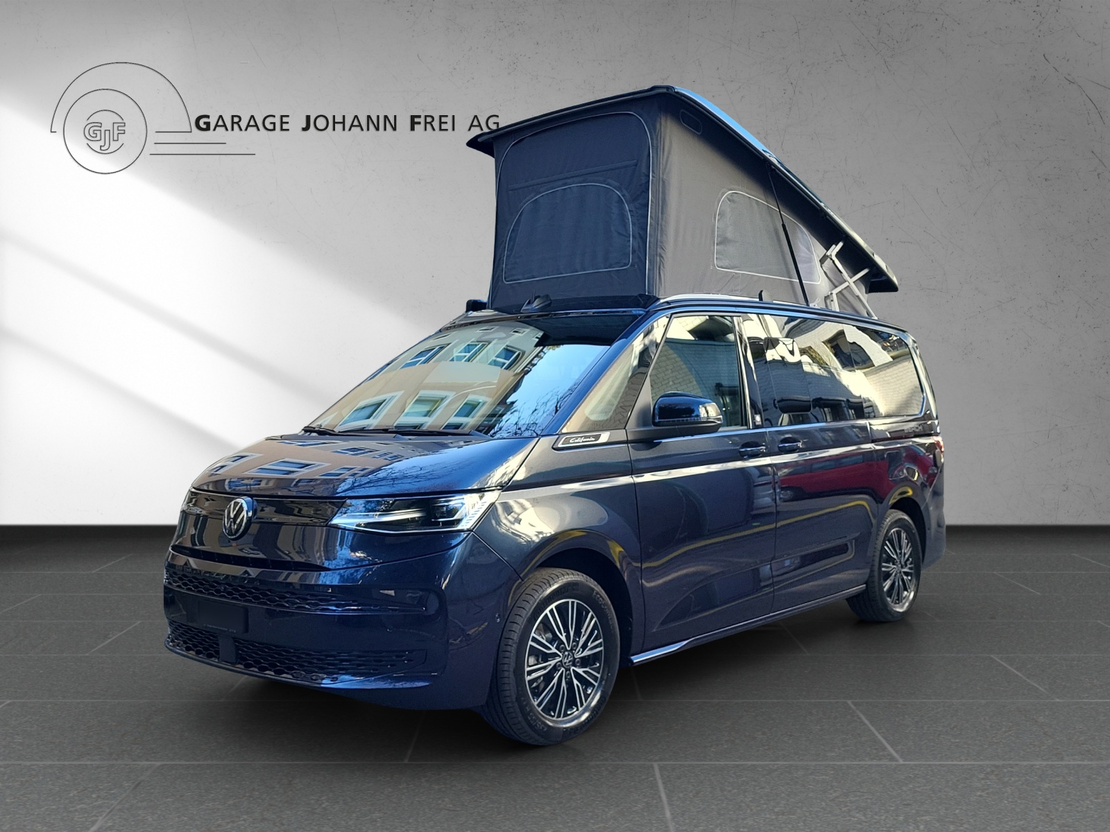VW California Beach Tour Liberty 2.0TSI 204PS DSG