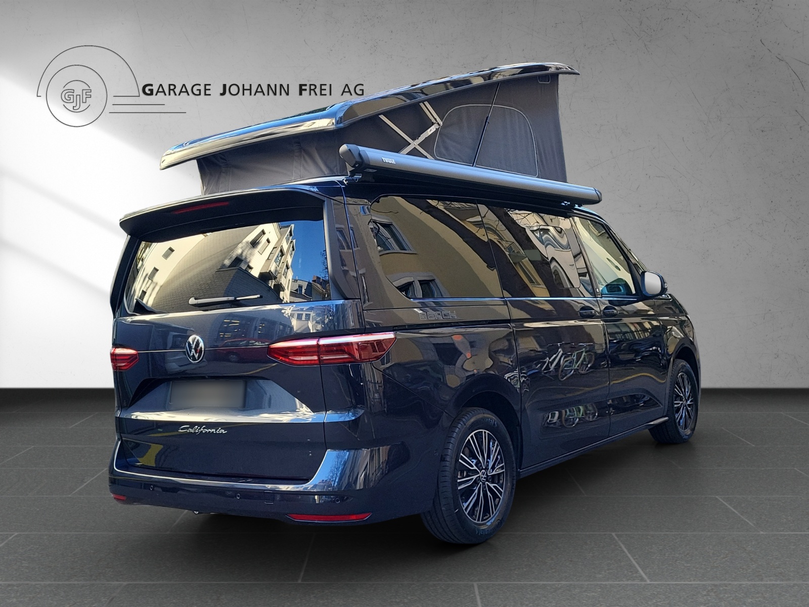 VW California Beach Tour Liberty 2.0TSI 204PS DSG-image-4