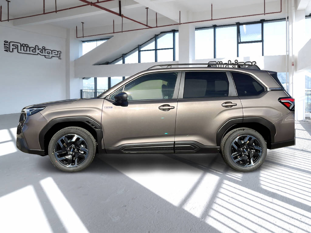 SUBARU Forester Station 2.0i e-Boxer Swiss Plus 2026er Model-showroom-element-3